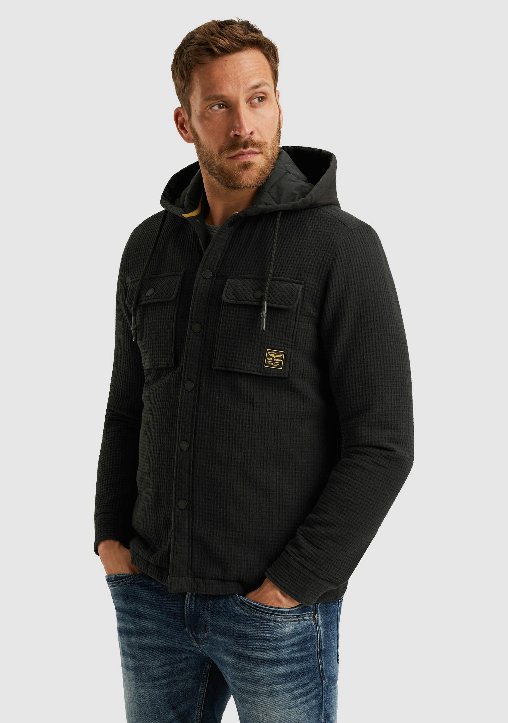 PME LEGEND OVERSHIRT