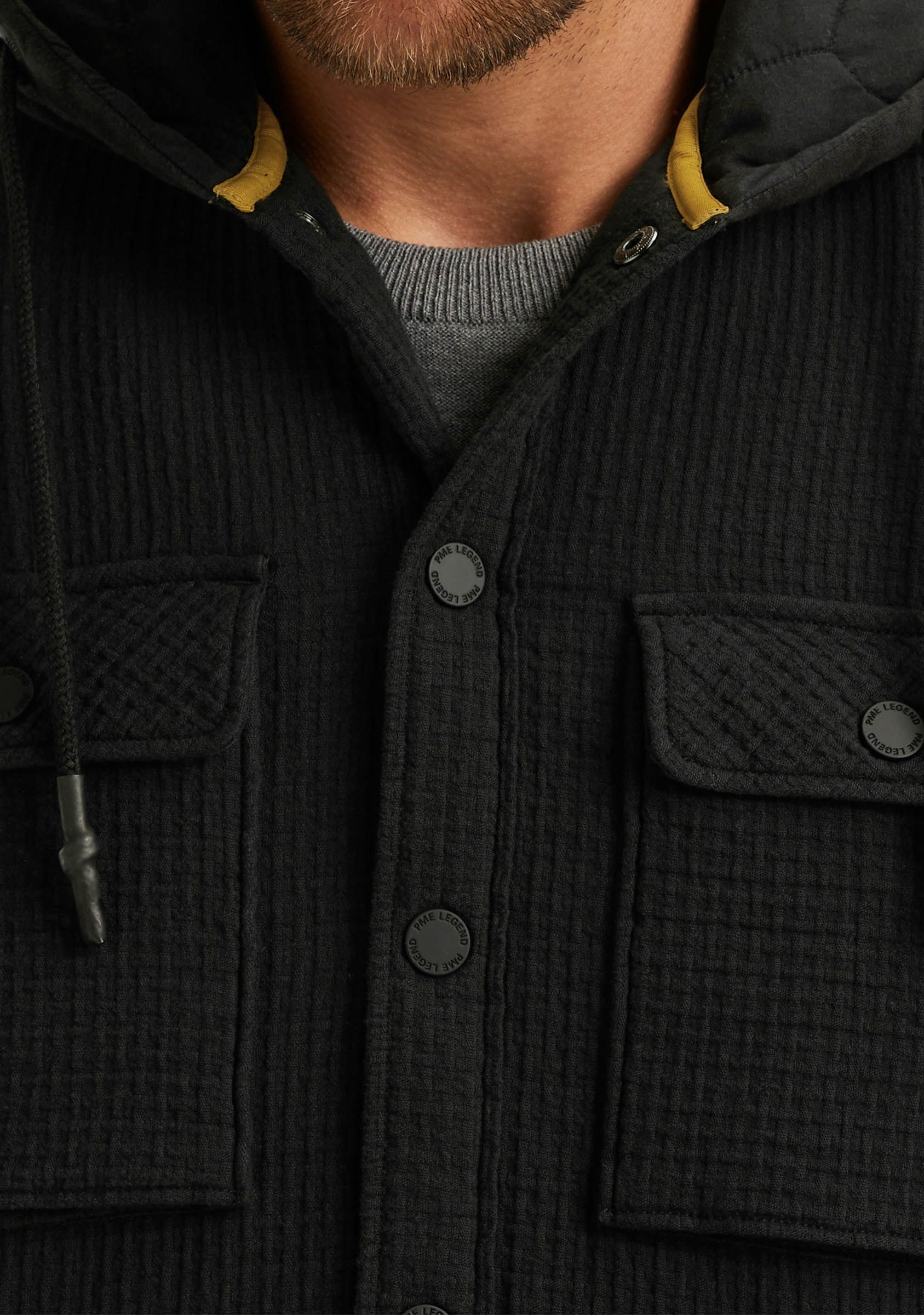 PME LEGEND OVERSHIRT