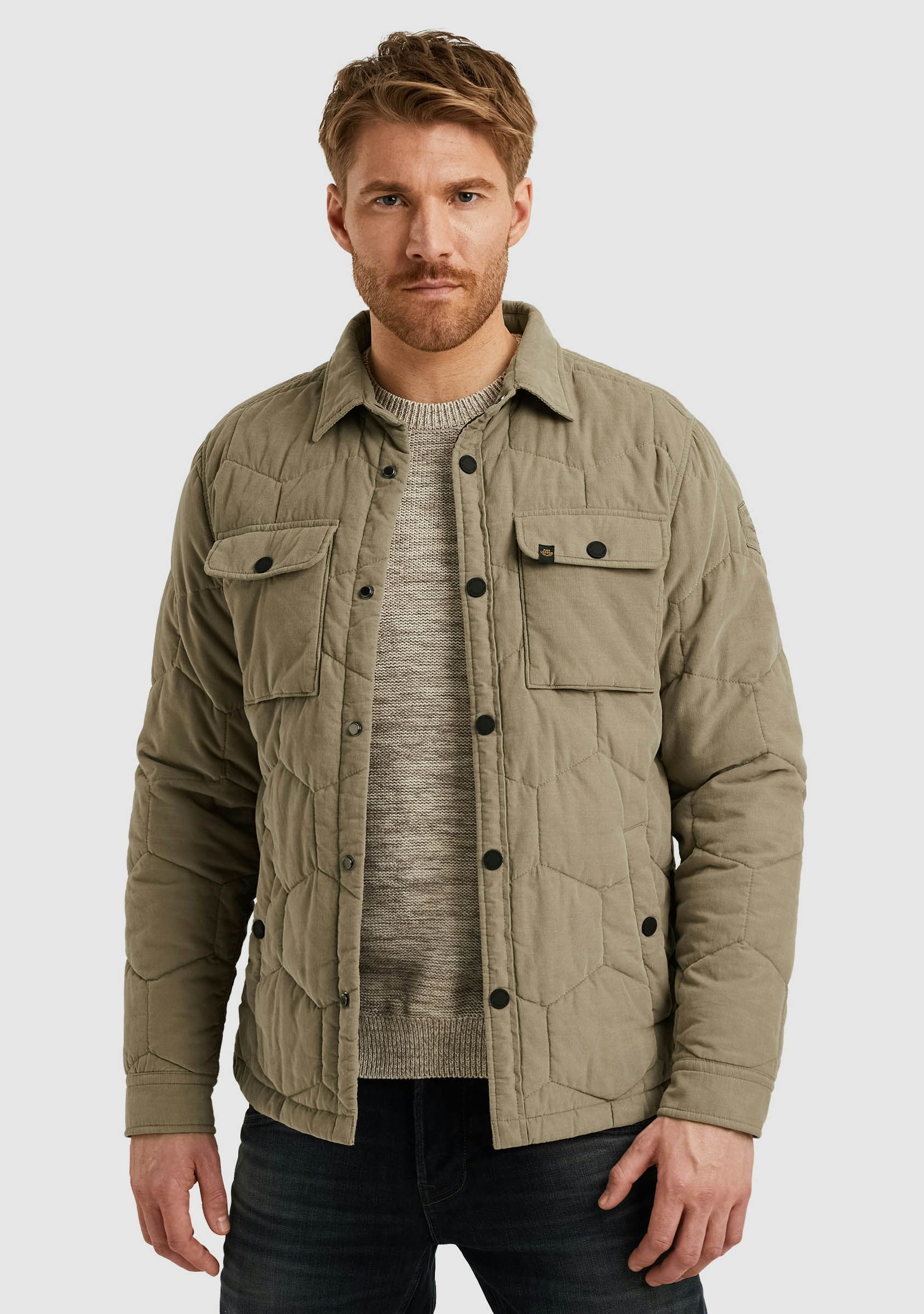 PME LEGEND OVERSHIRT