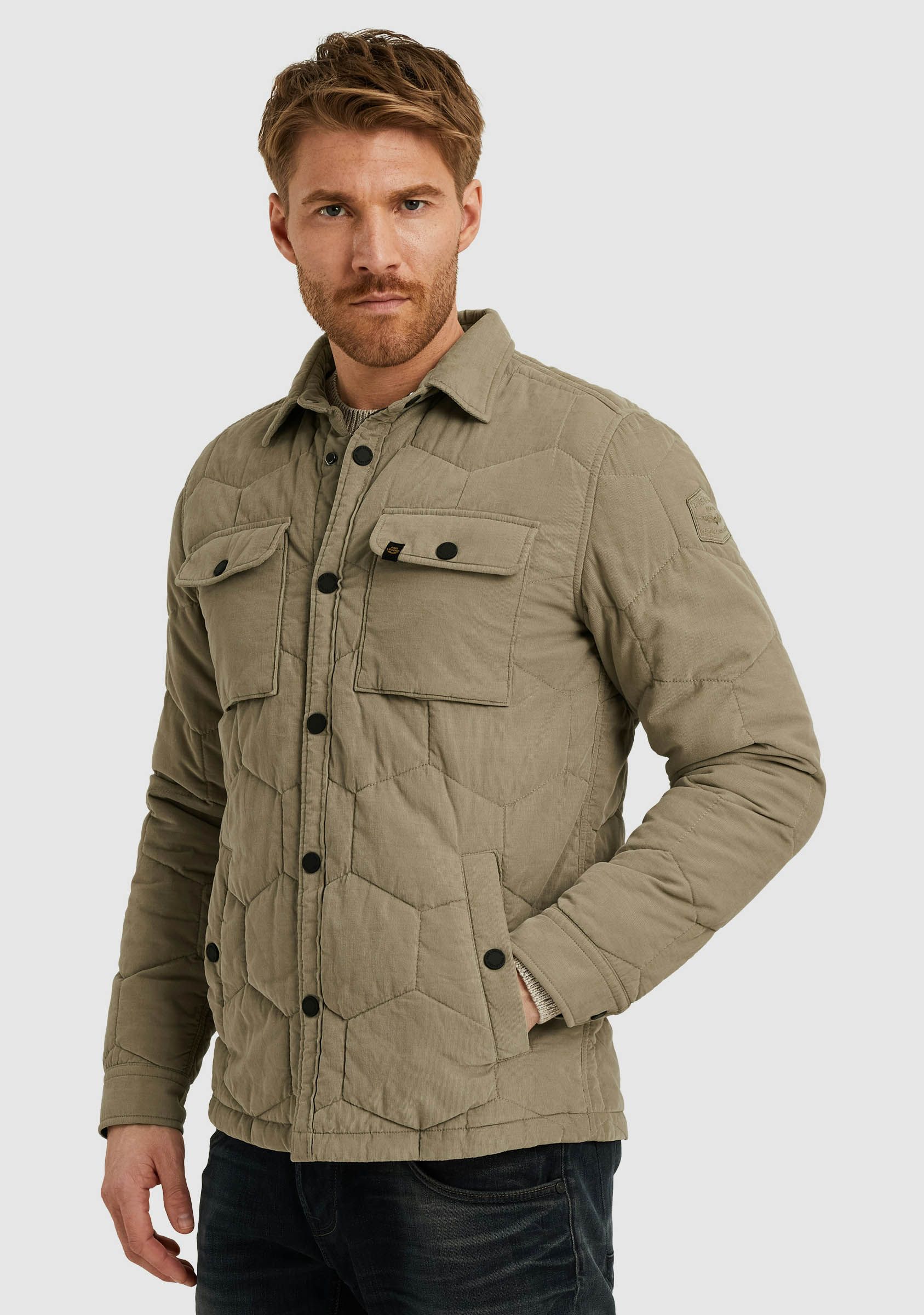 PME LEGEND OVERSHIRT