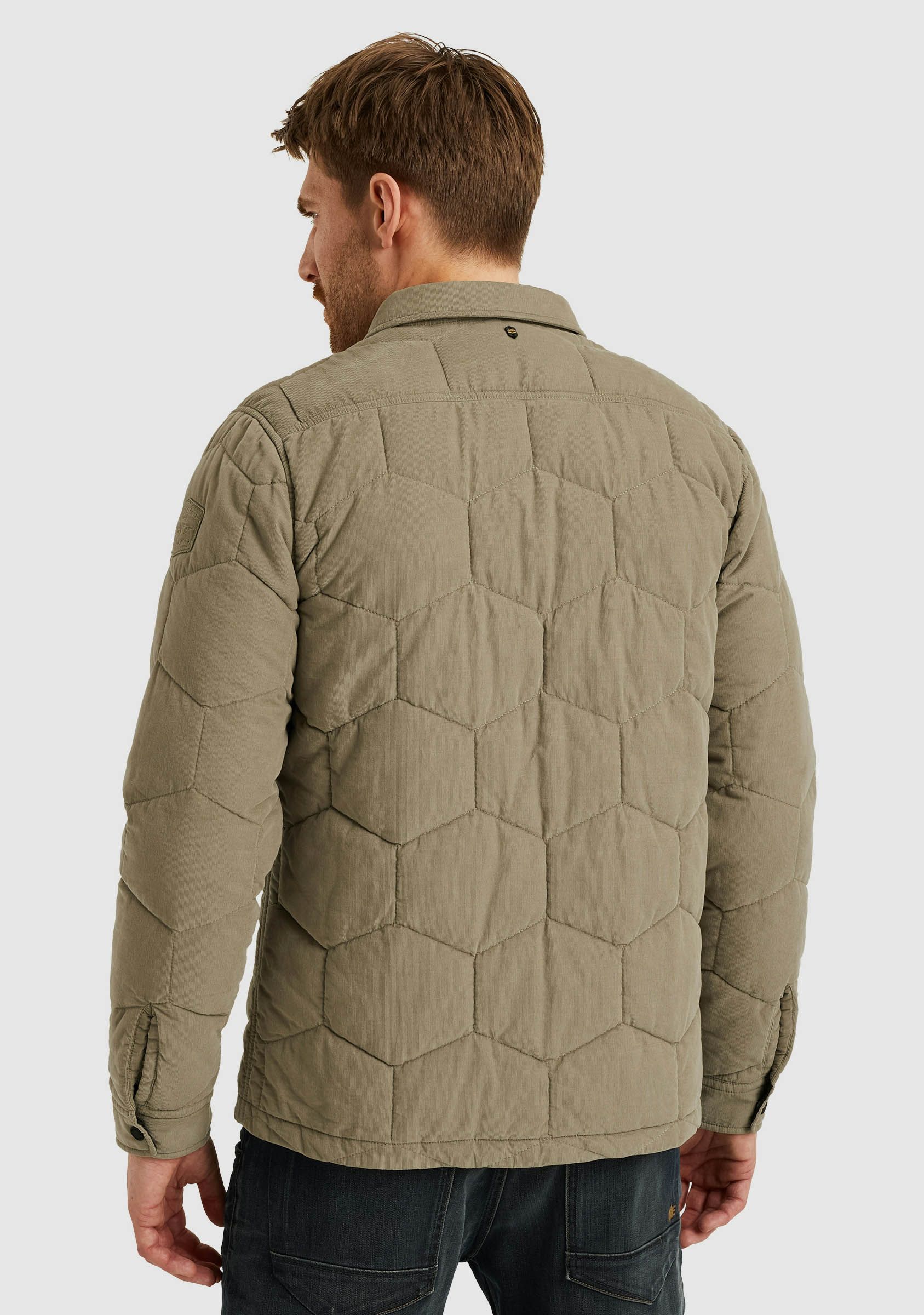 PME LEGEND OVERSHIRT