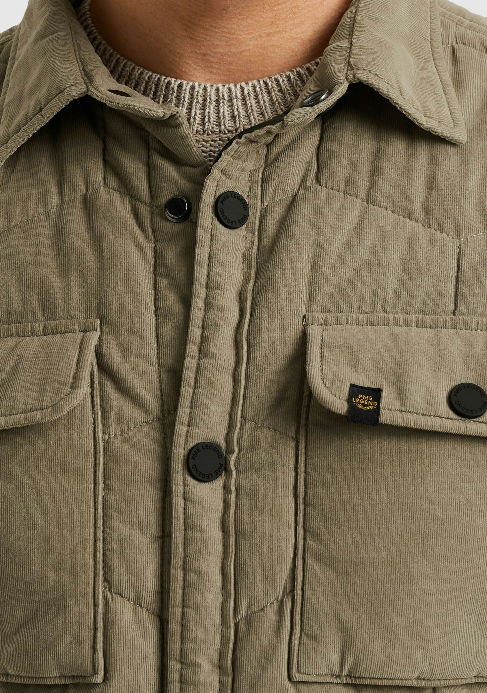PME LEGEND OVERSHIRT