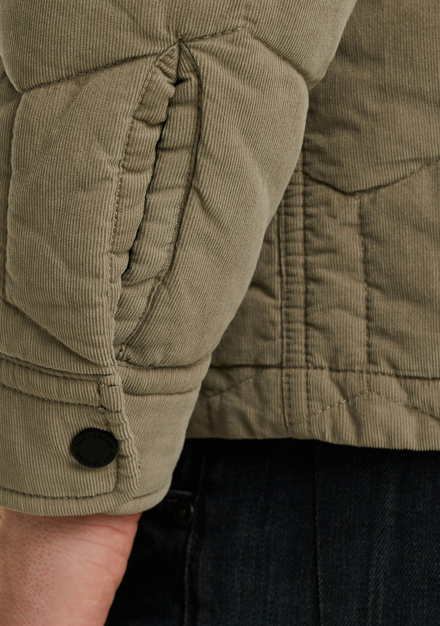 PME LEGEND OVERSHIRT