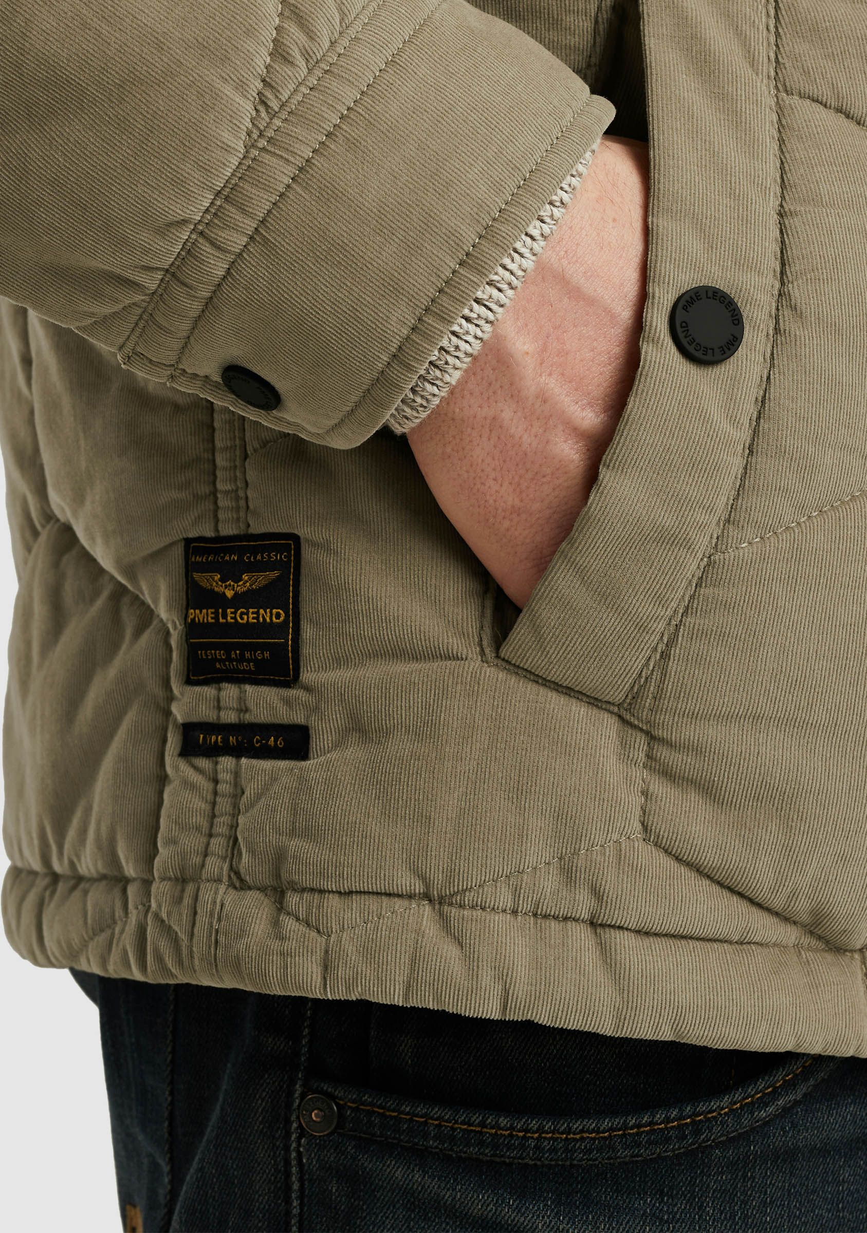 PME LEGEND OVERSHIRT