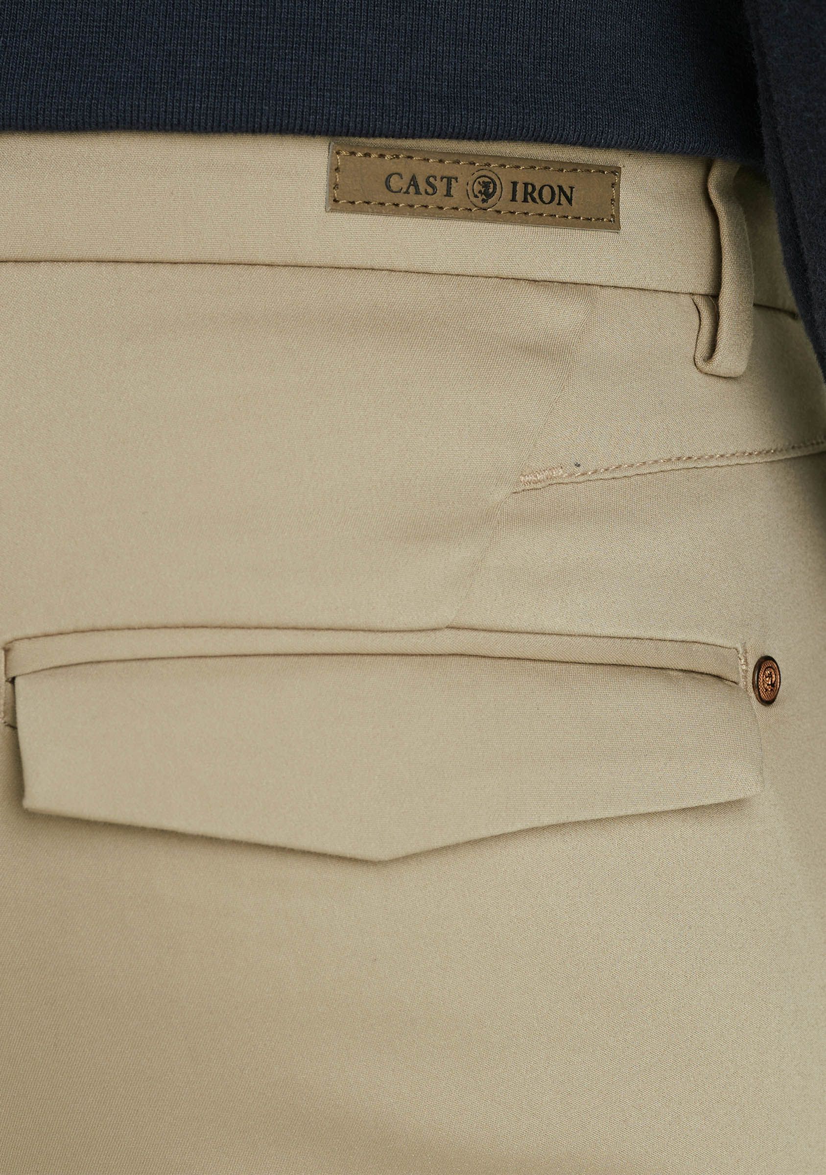 CAST IRON CHINO