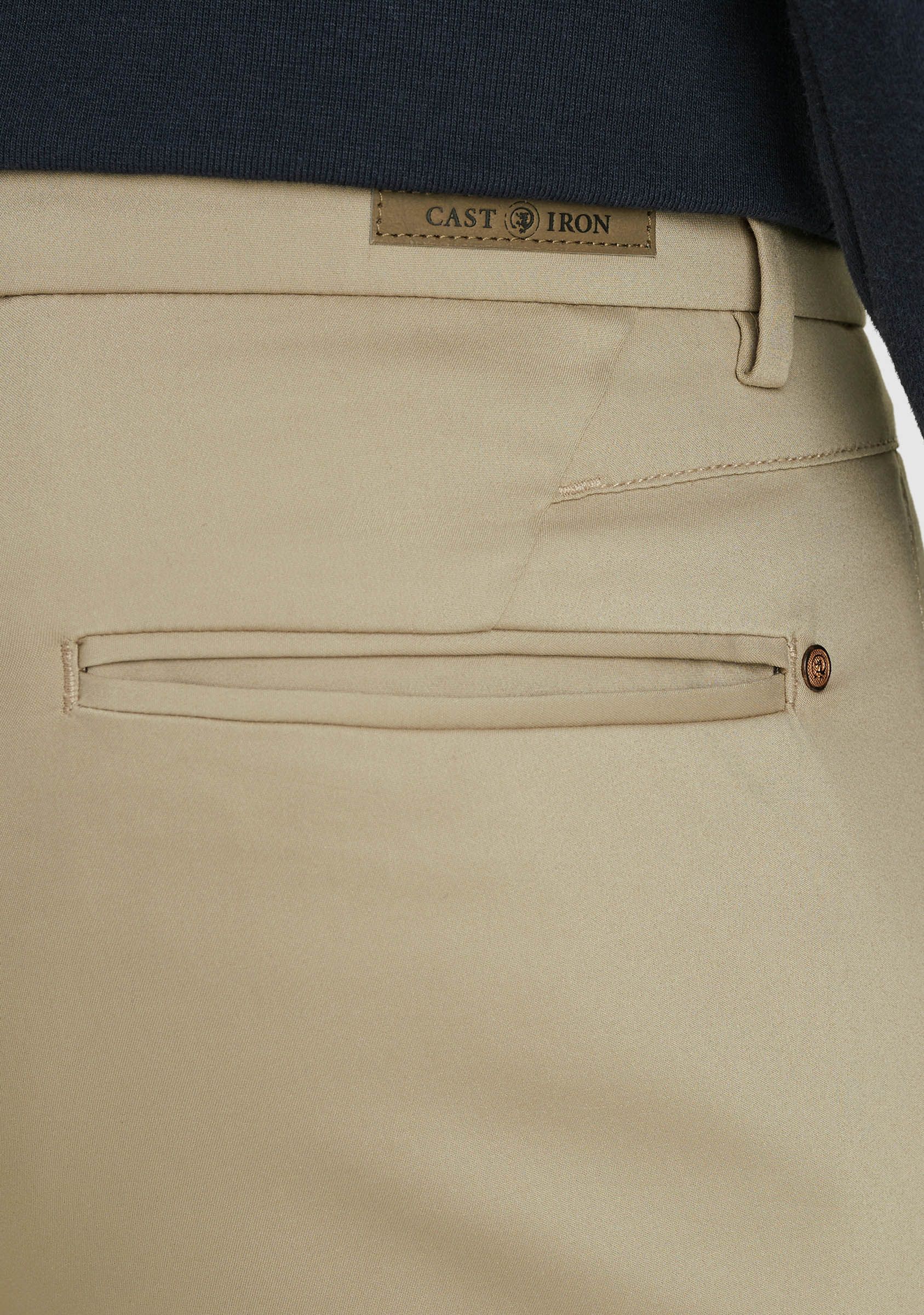CAST IRON CHINO