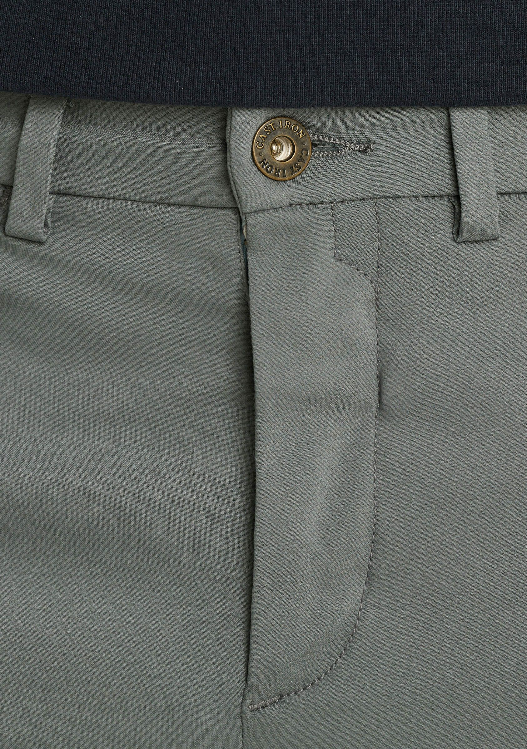 CAST IRON CHINO