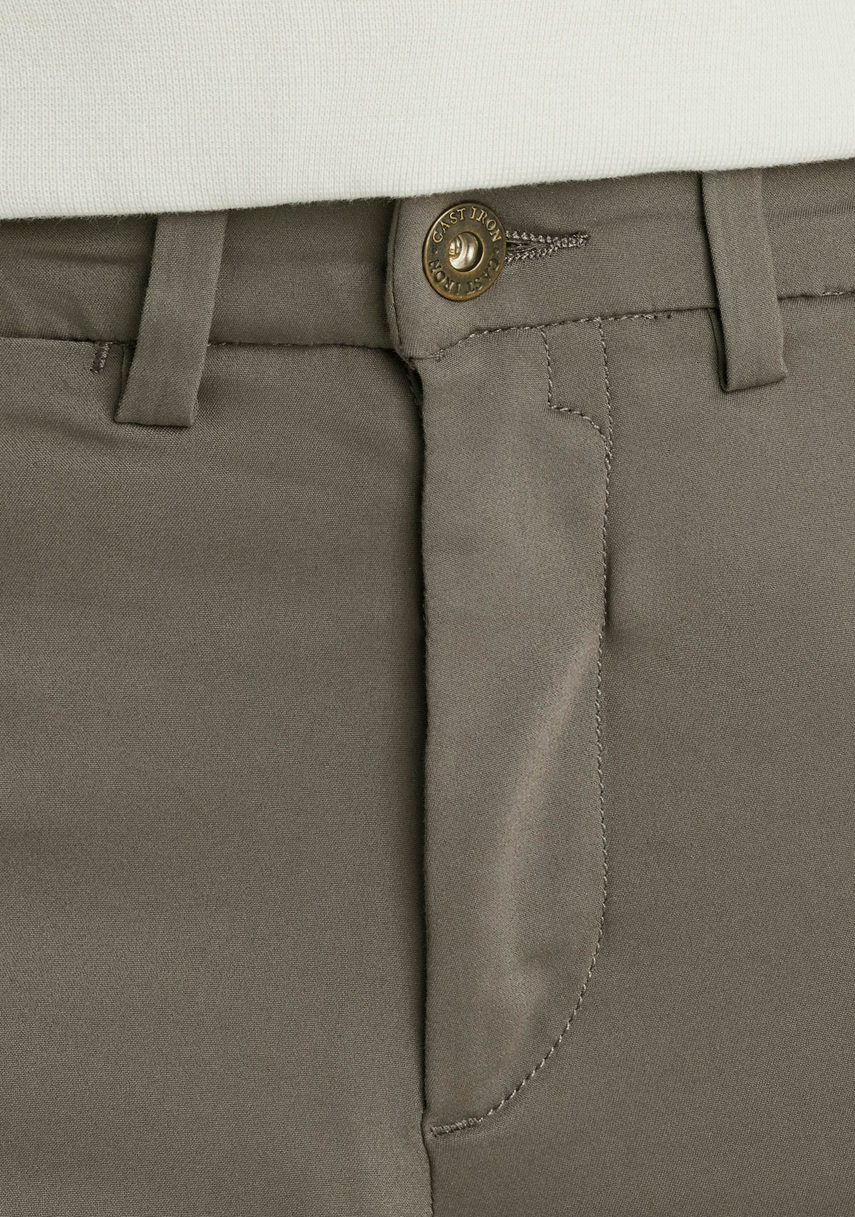 CAST IRON CHINO