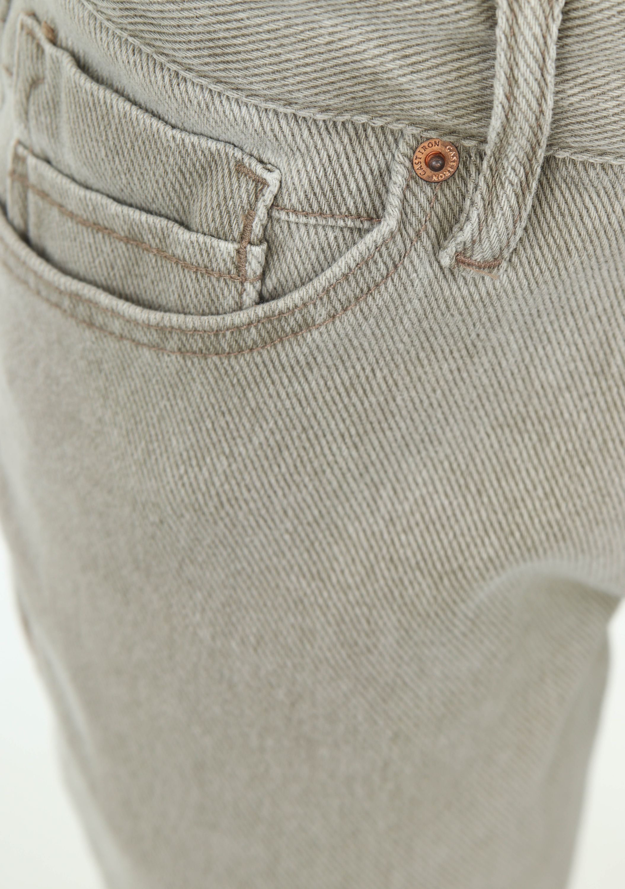 CAST IRON JEANS