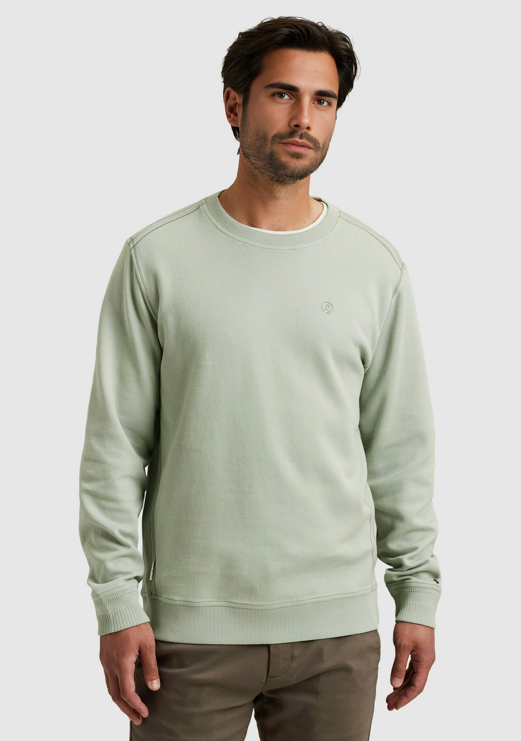 CAST IRON SWEATER