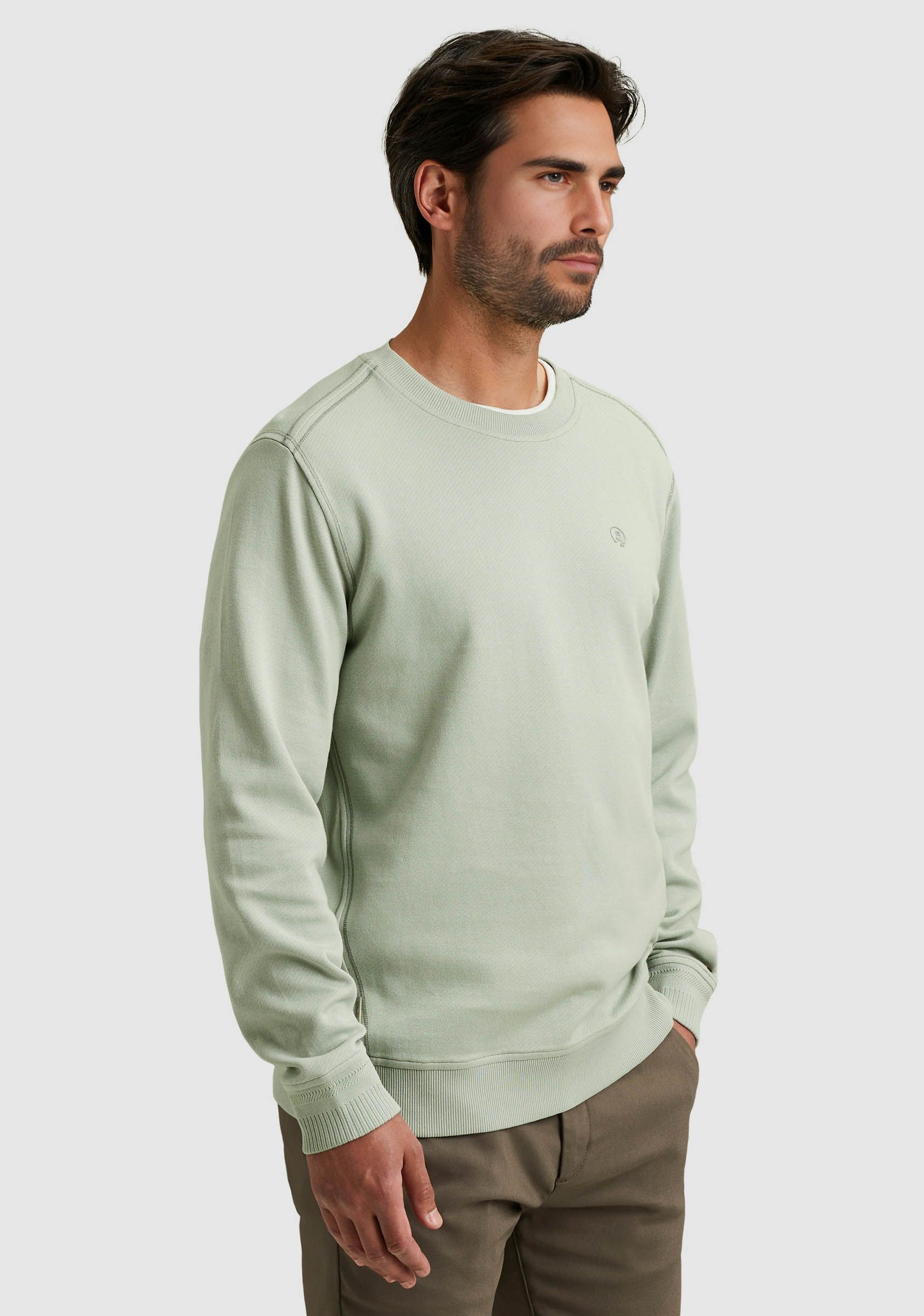 CAST IRON SWEATER