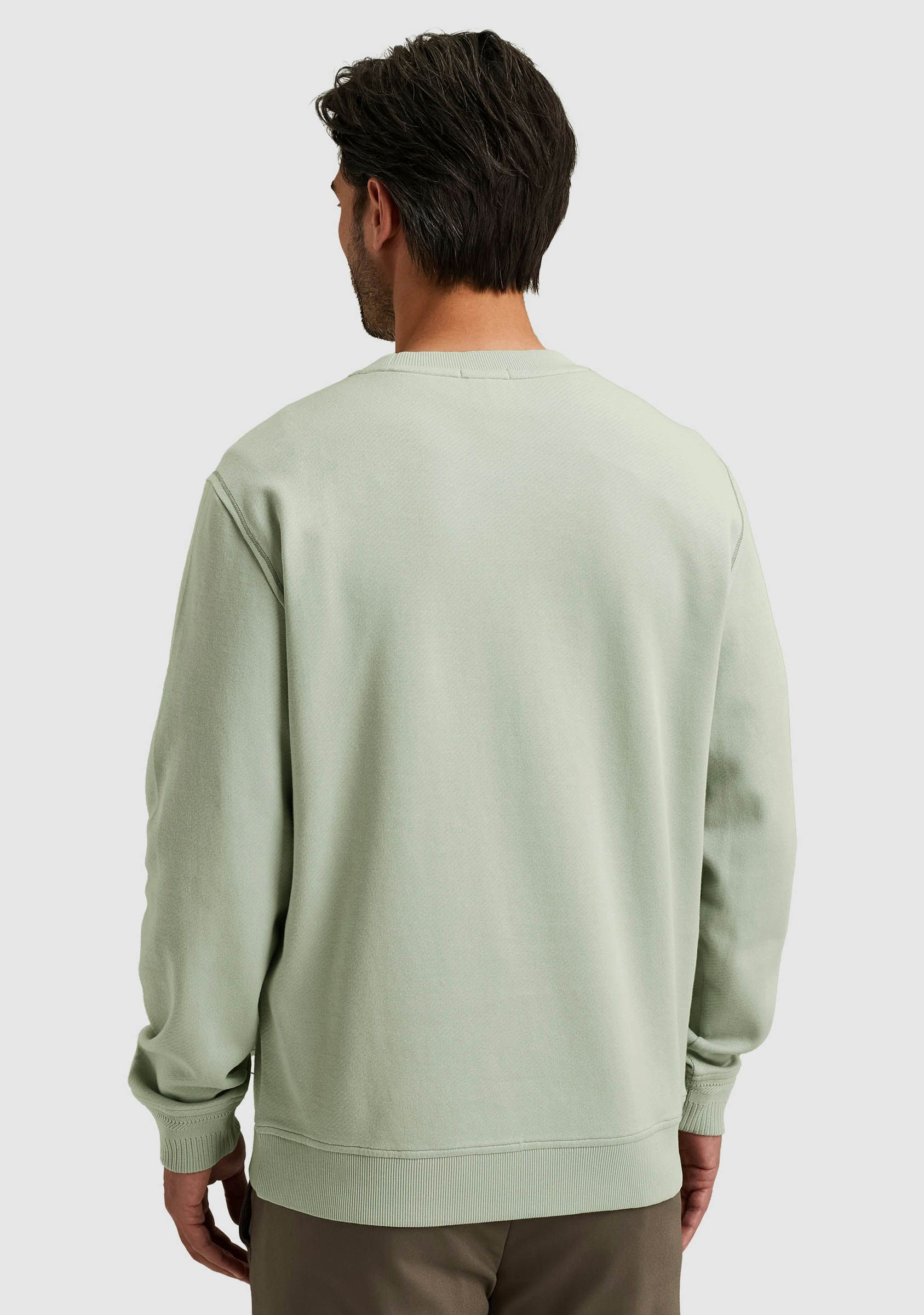 CAST IRON SWEATER