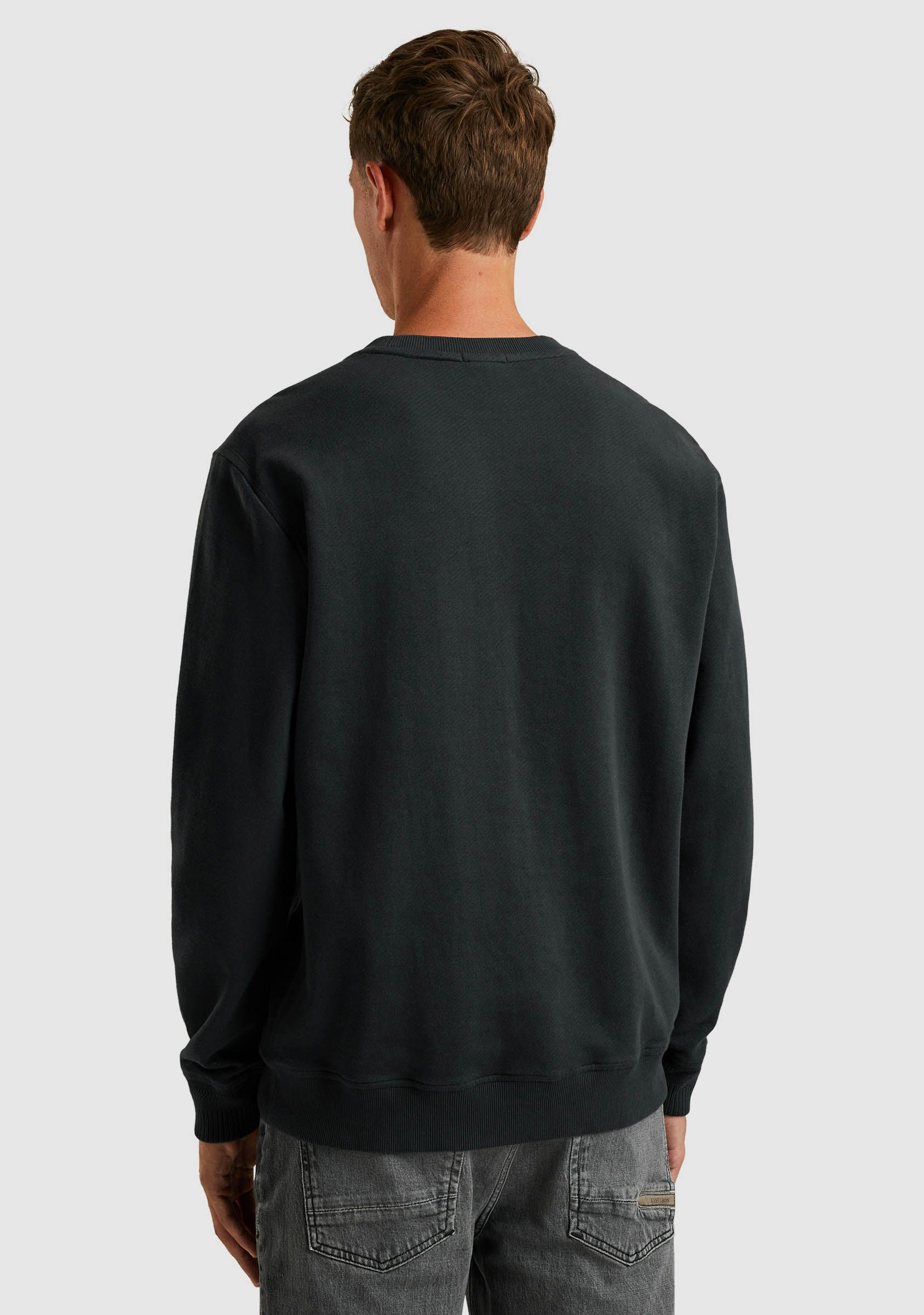 CAST IRON SWEATER