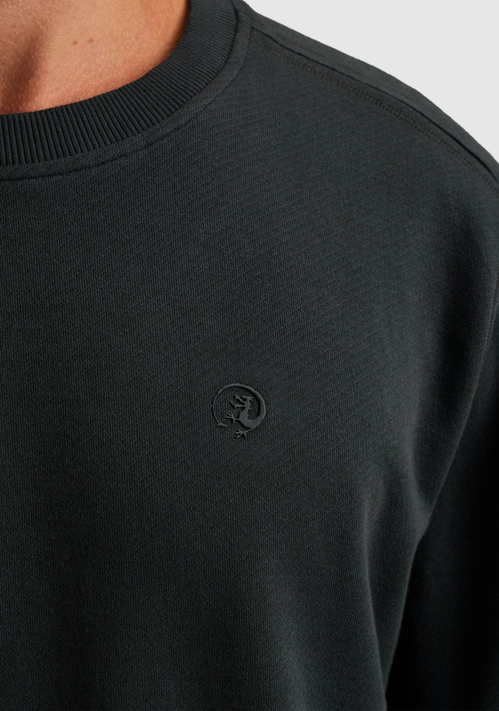 CAST IRON SWEATER