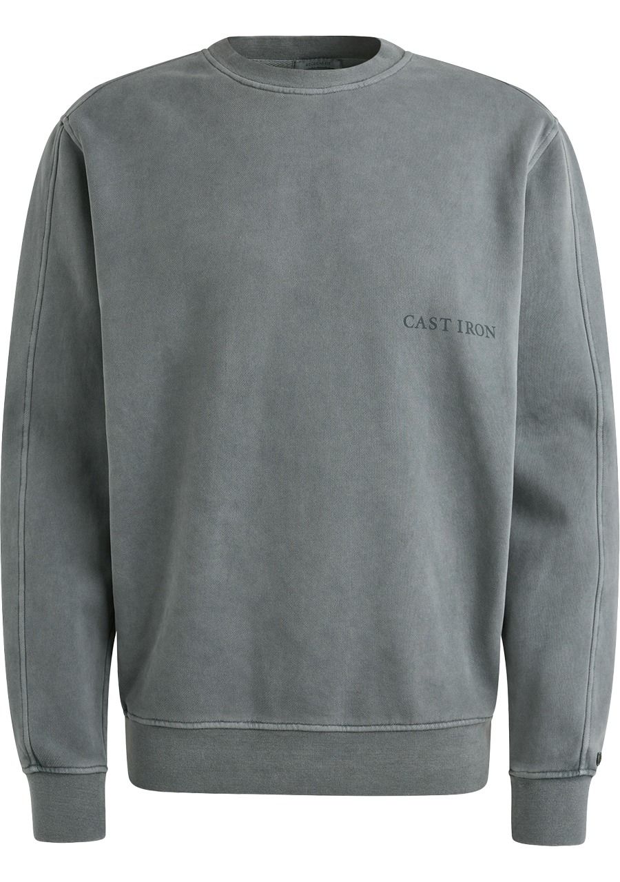 CAST IRON SWEATER