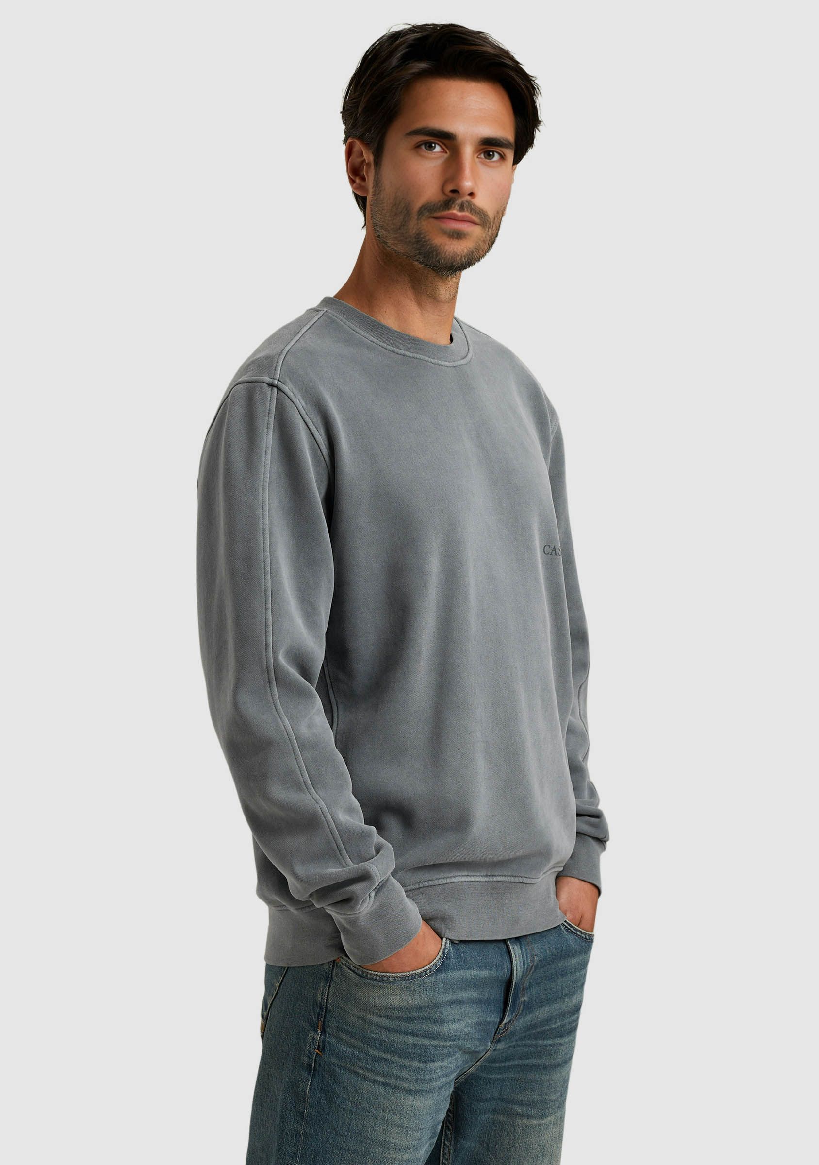 CAST IRON SWEATER