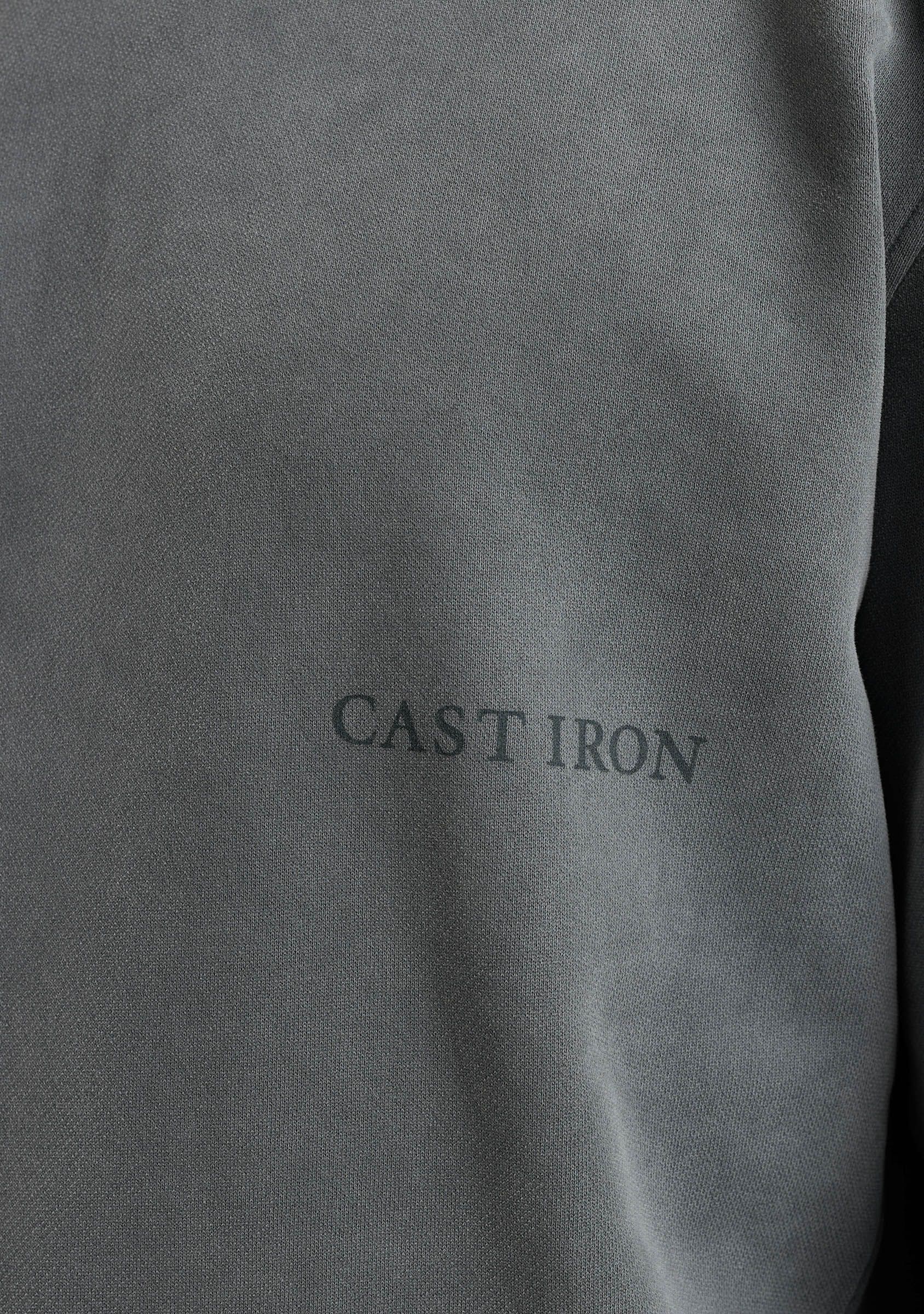 CAST IRON SWEATER