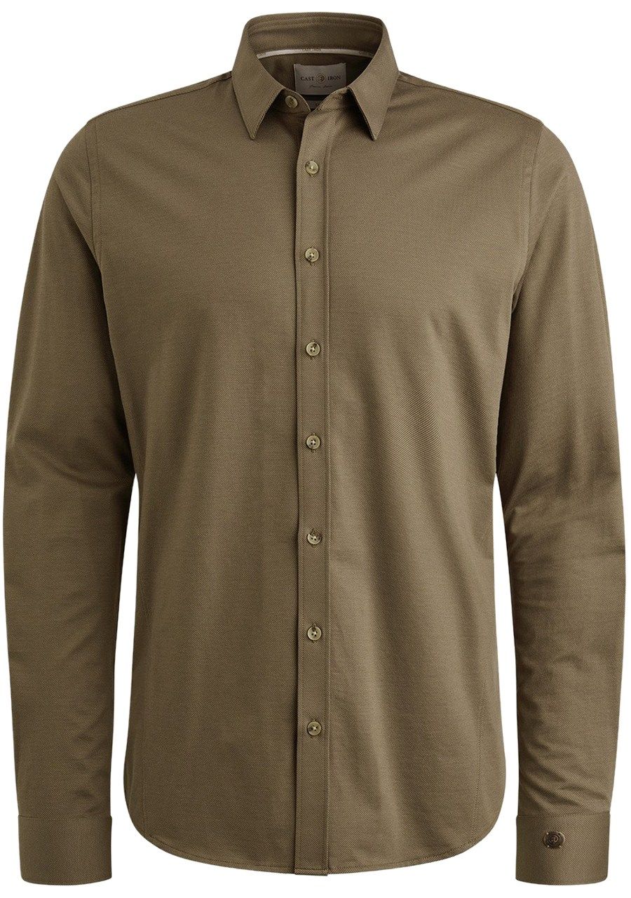 CAST IRON OVERHEMD CAST IRON OVERHEMD