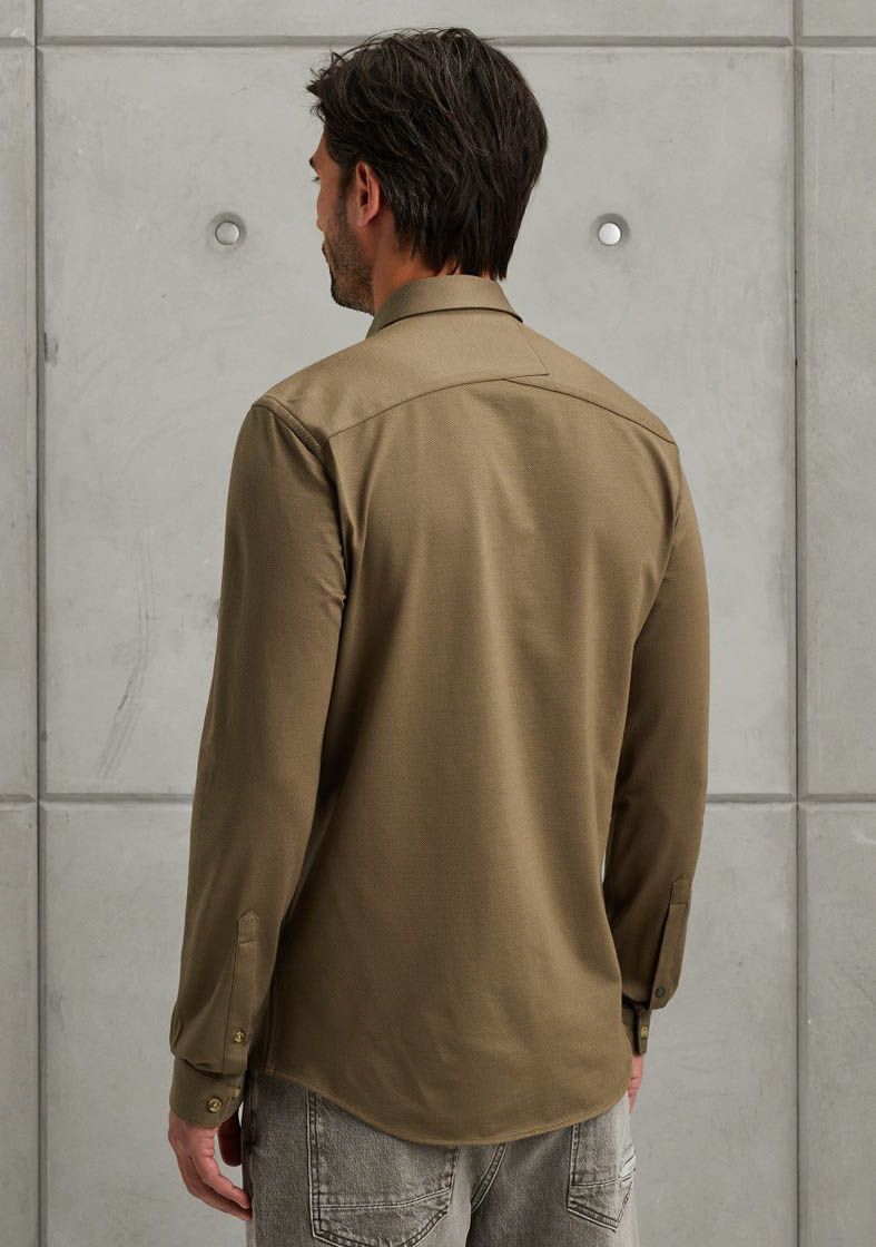 CAST IRON OVERHEMD CAST IRON OVERHEMD