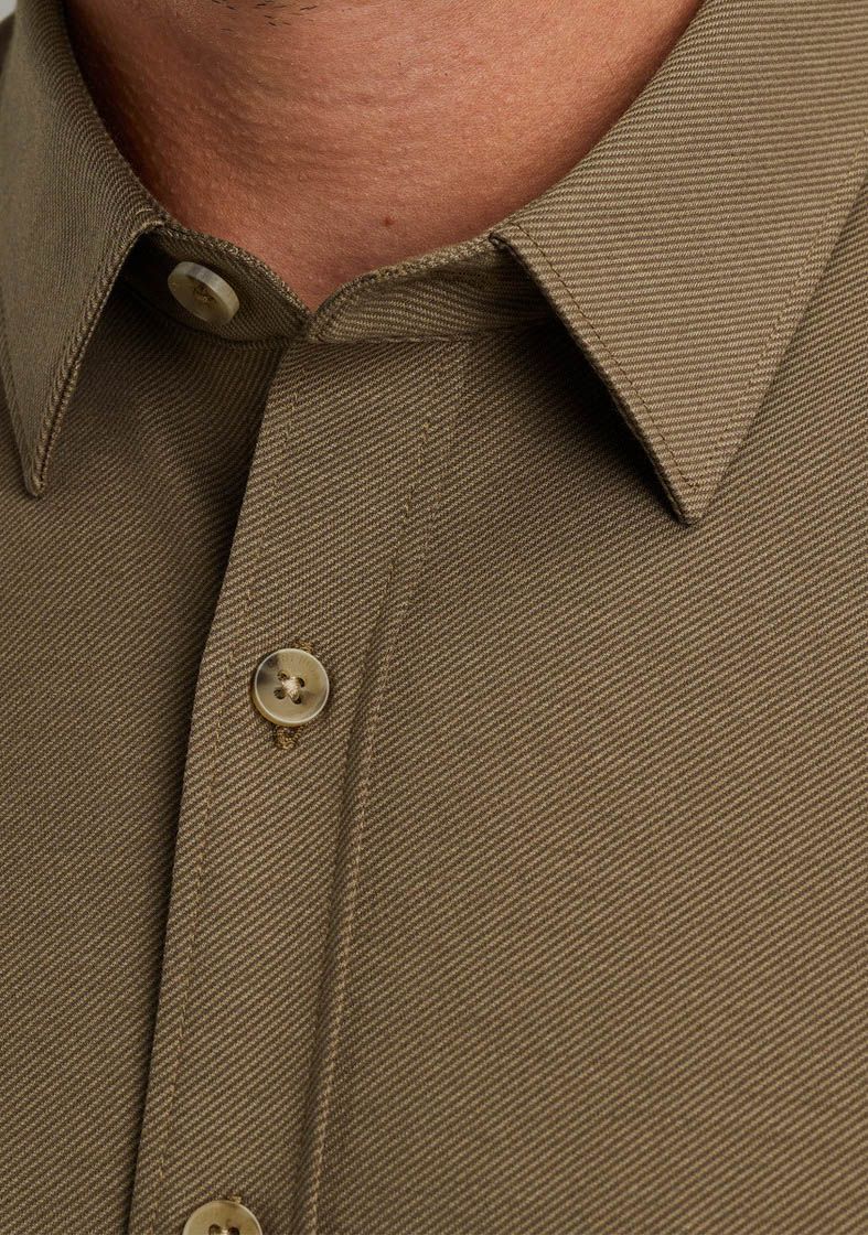 CAST IRON OVERHEMD CAST IRON OVERHEMD