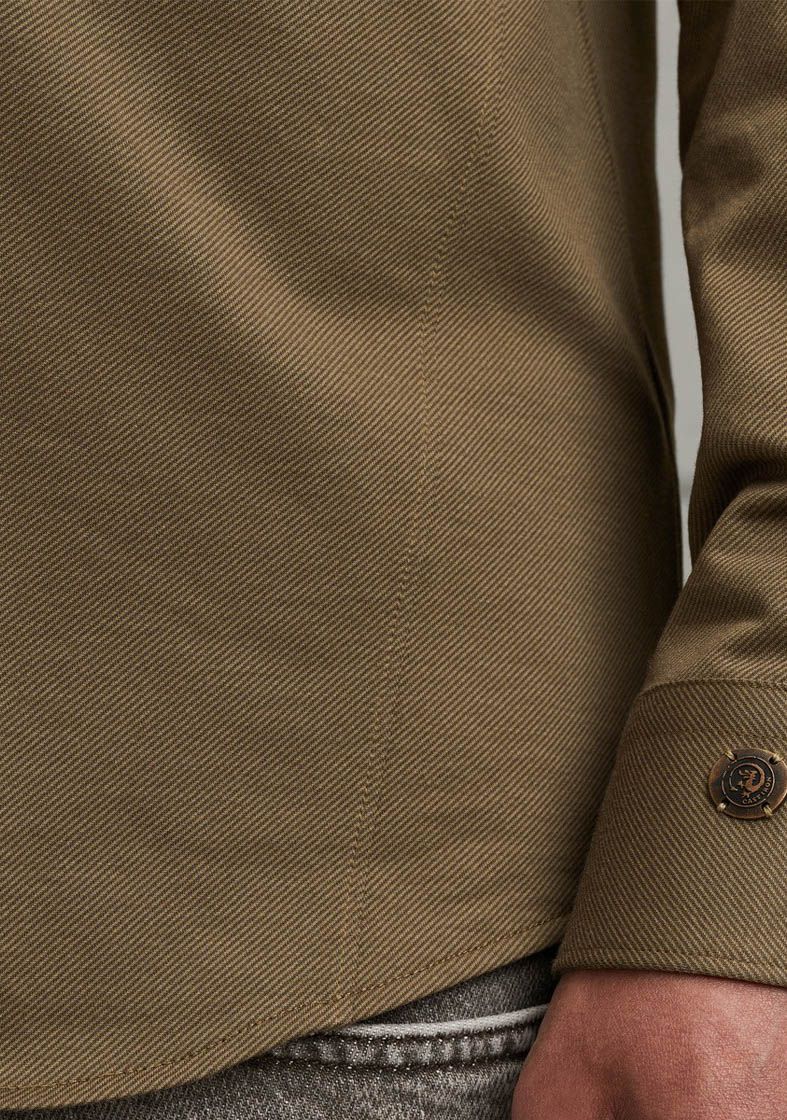 CAST IRON OVERHEMD CAST IRON OVERHEMD