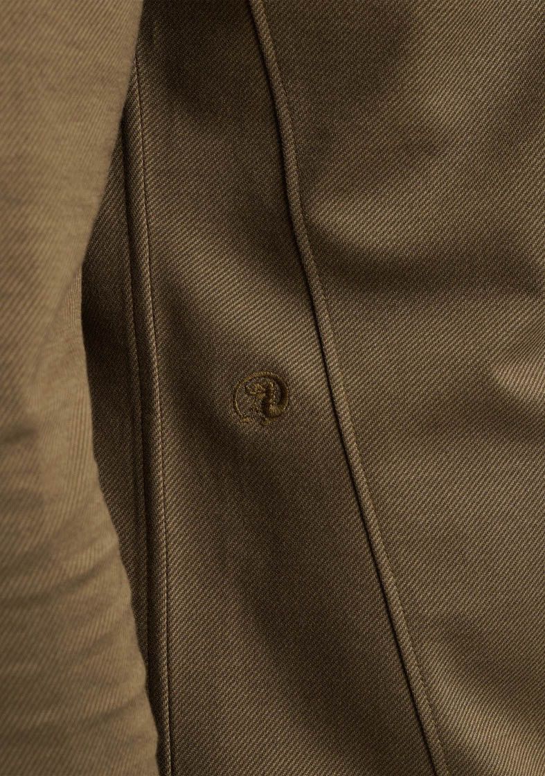 CAST IRON OVERHEMD CAST IRON OVERHEMD