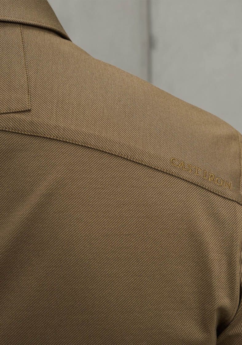 CAST IRON OVERHEMD CAST IRON OVERHEMD