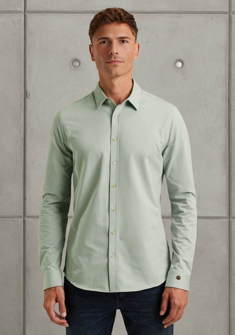 CAST IRON OVERHEMD CAST IRON OVERHEMD