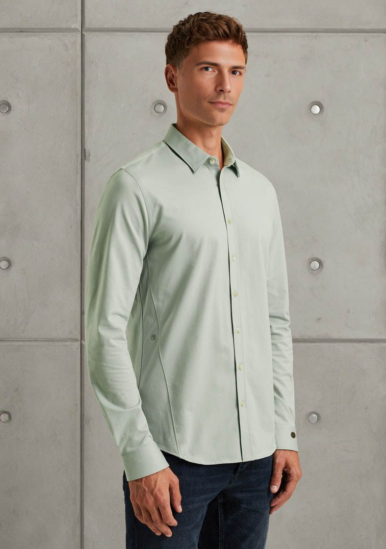 CAST IRON OVERHEMD CAST IRON OVERHEMD