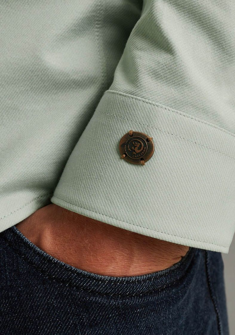 CAST IRON OVERHEMD CAST IRON OVERHEMD