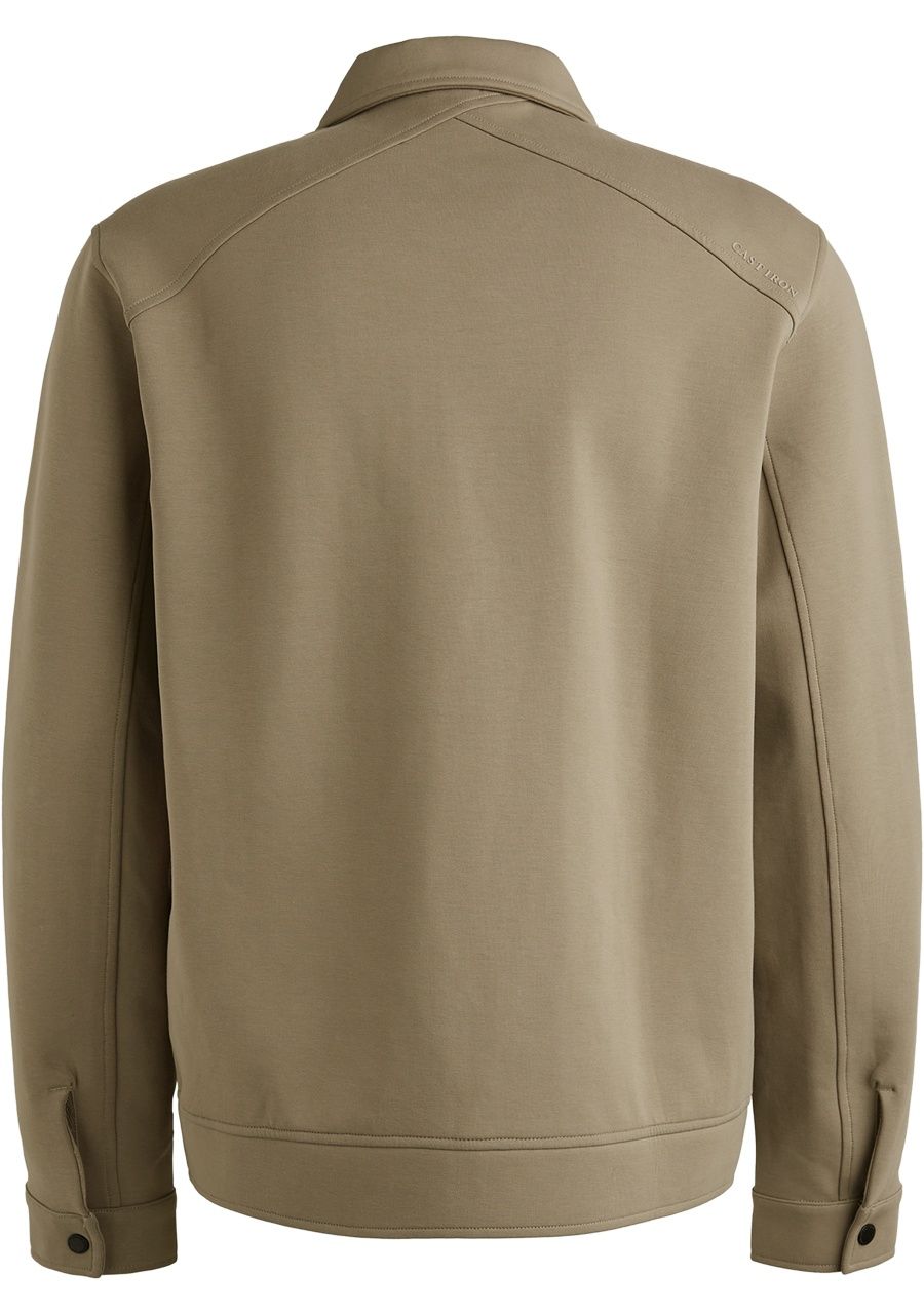 CAST IRON OVERSHIRT