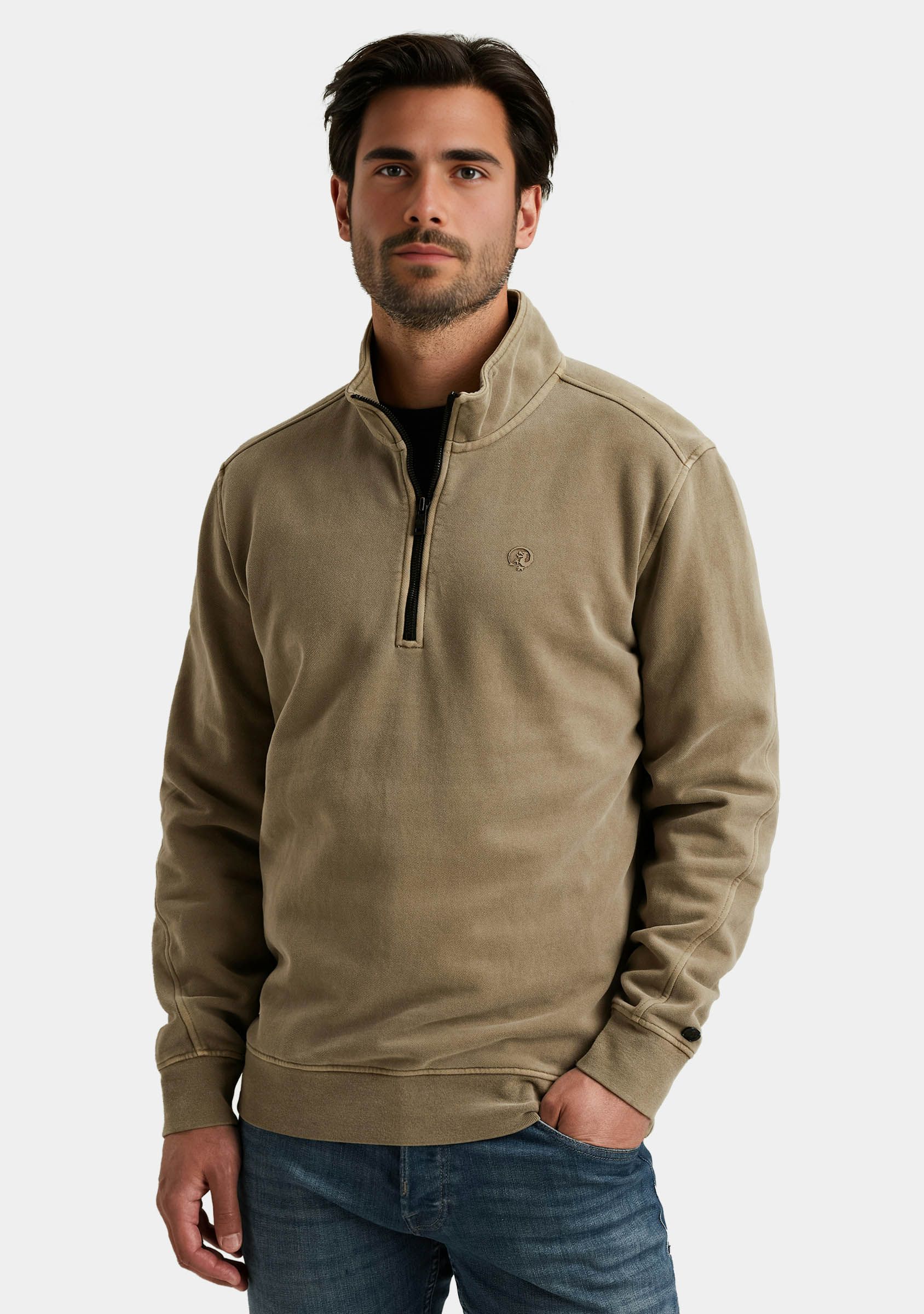 CAST IRON SWEATER