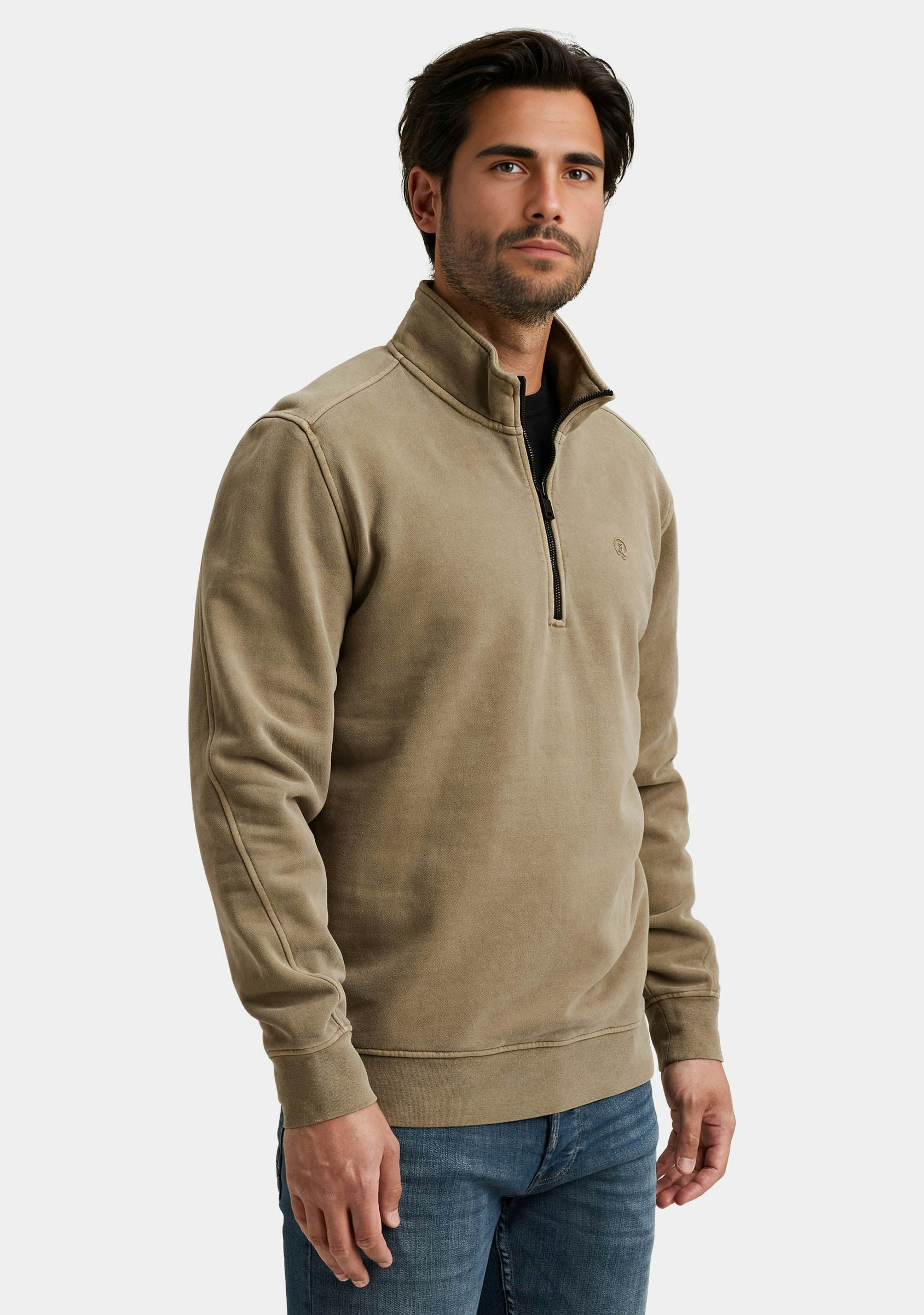 CAST IRON SWEATER