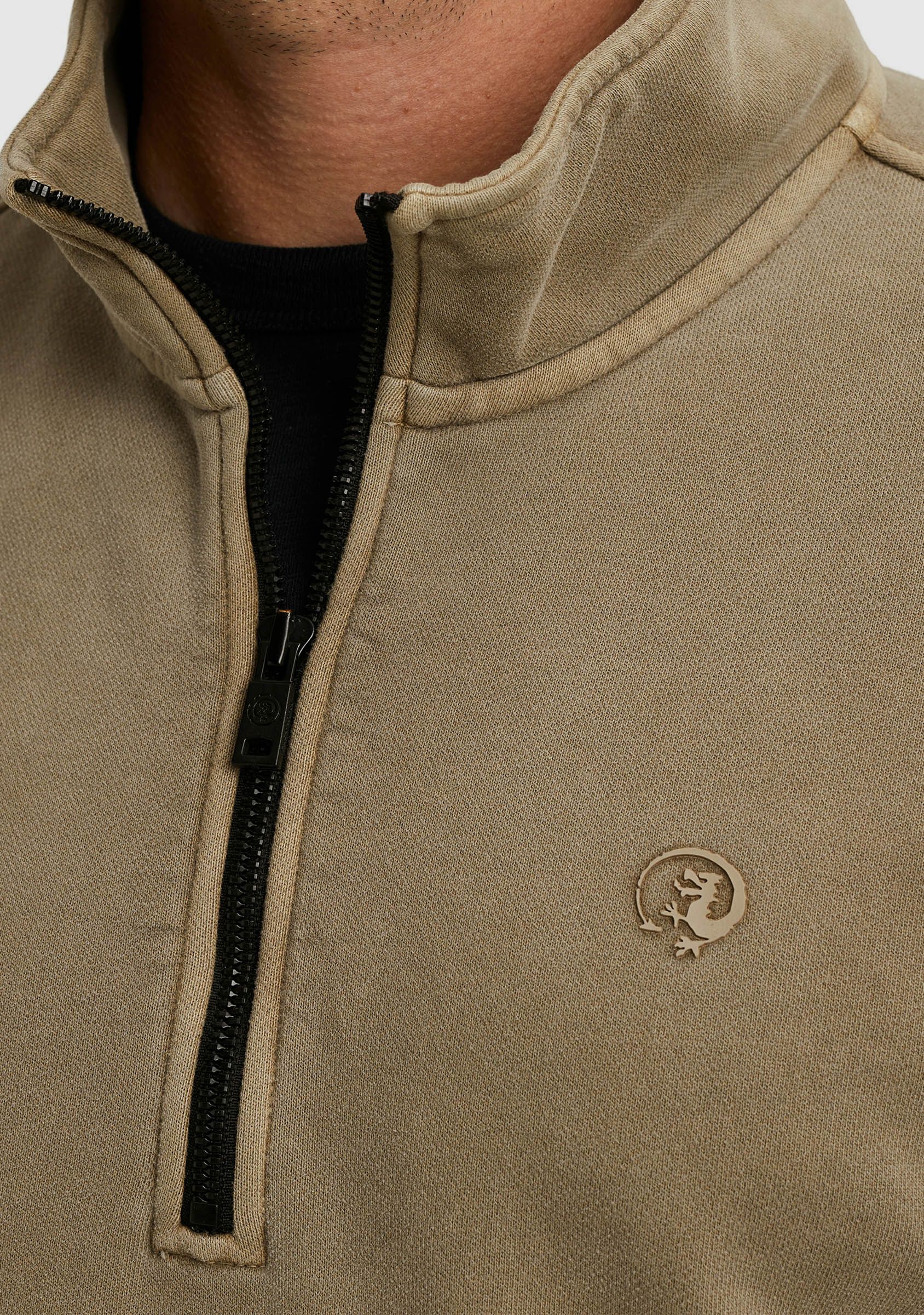 CAST IRON SWEATER