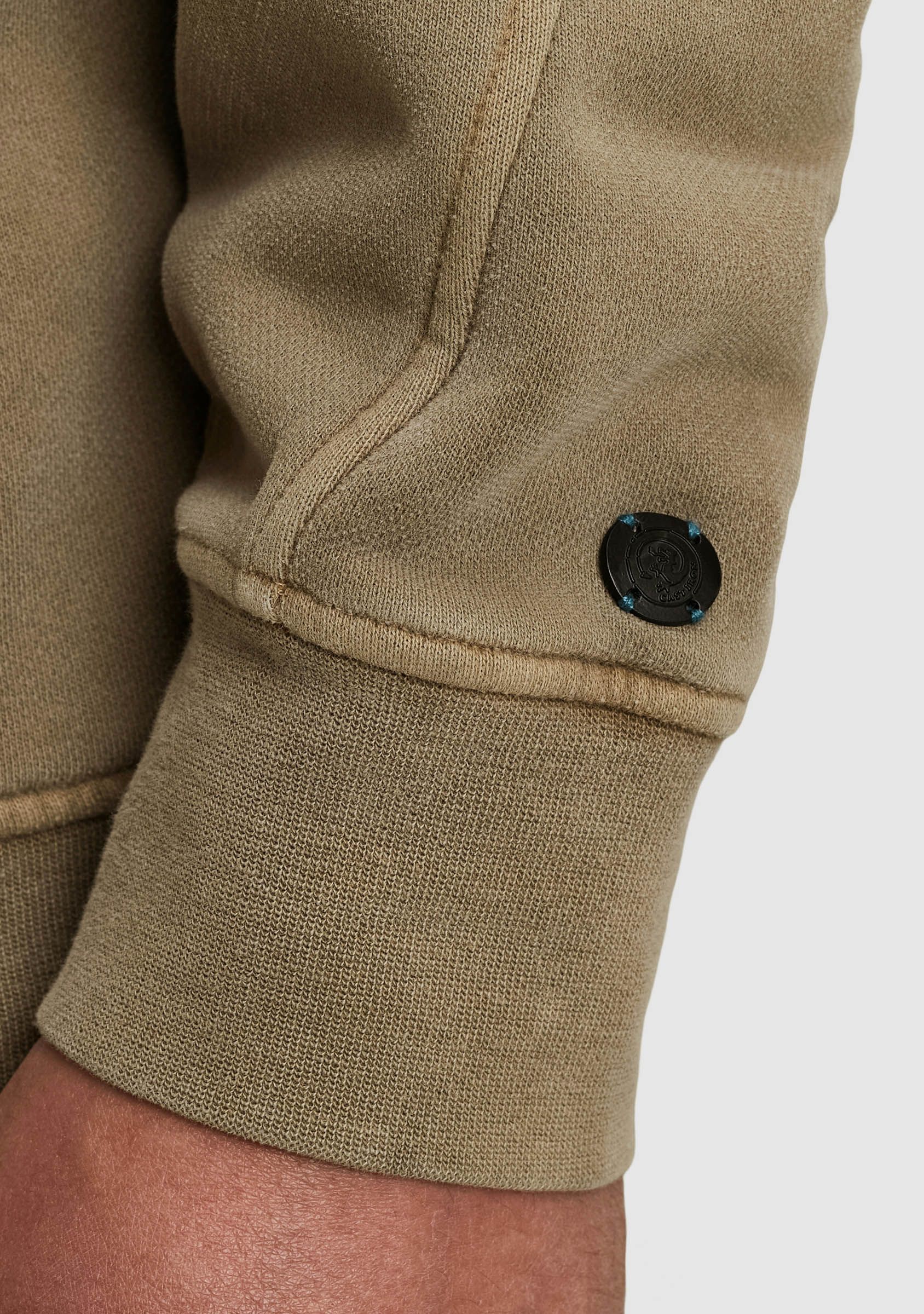 CAST IRON SWEATER