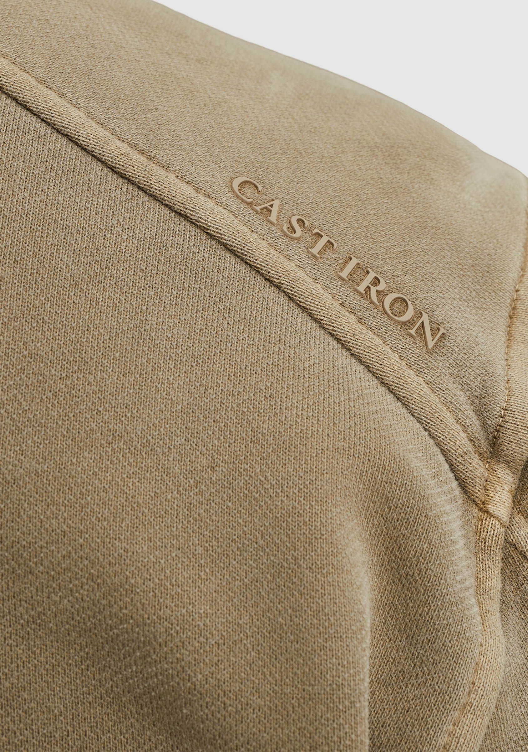 CAST IRON SWEATER
