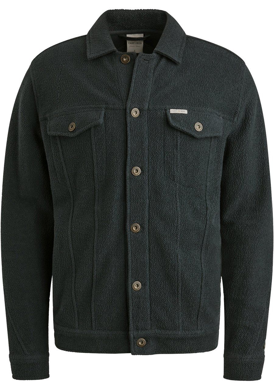 CAST IRON OVERSHIRT