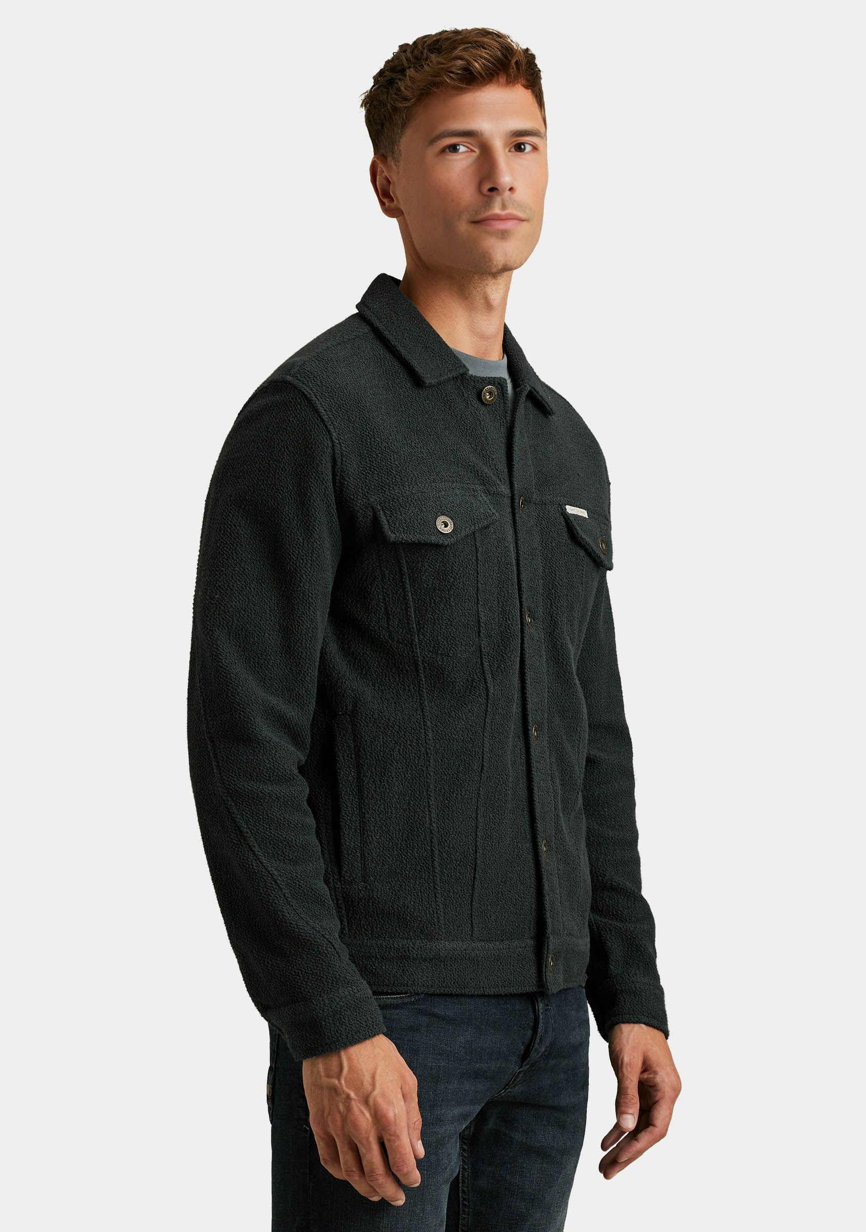 CAST IRON OVERSHIRT