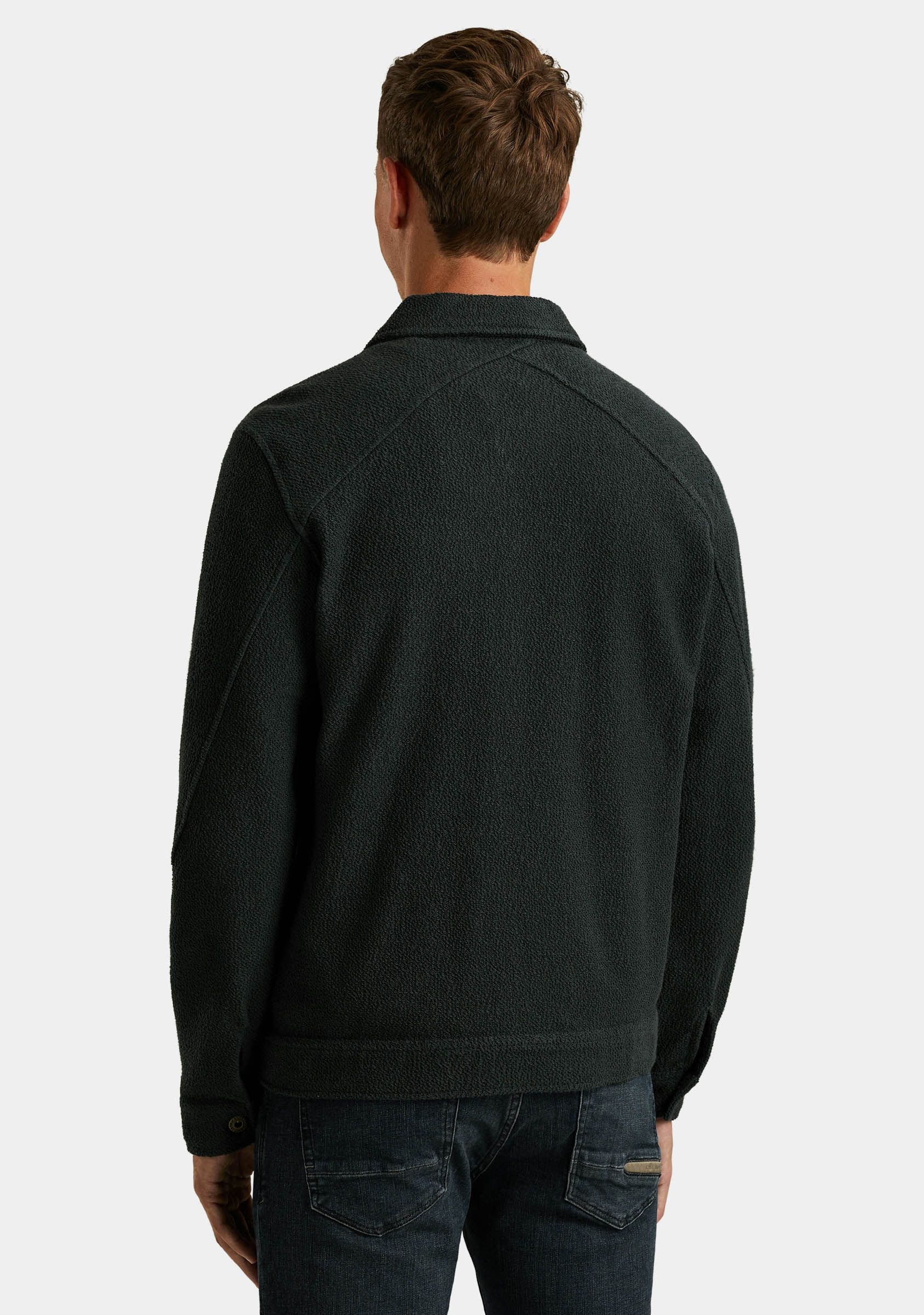 CAST IRON OVERSHIRT