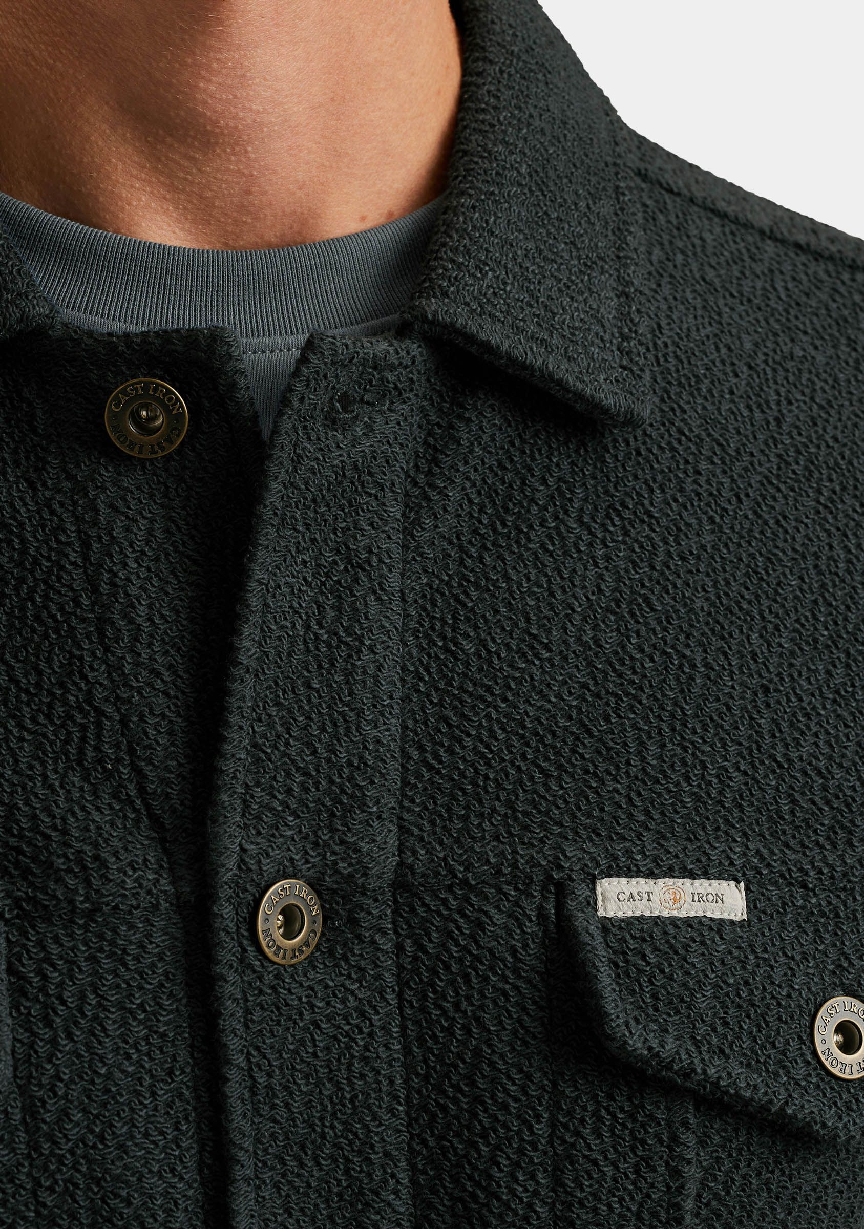 CAST IRON OVERSHIRT