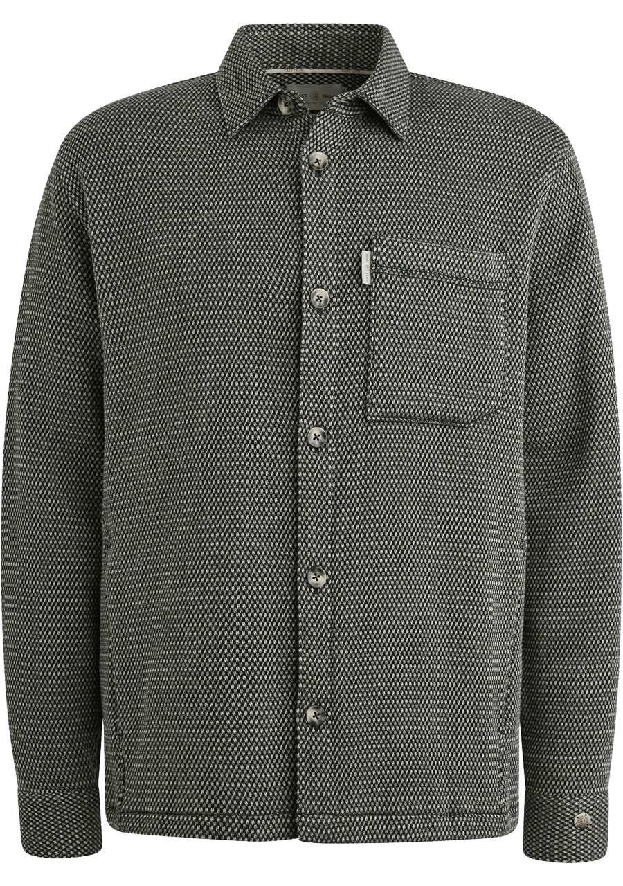 CAST IRON OVERSHIRT