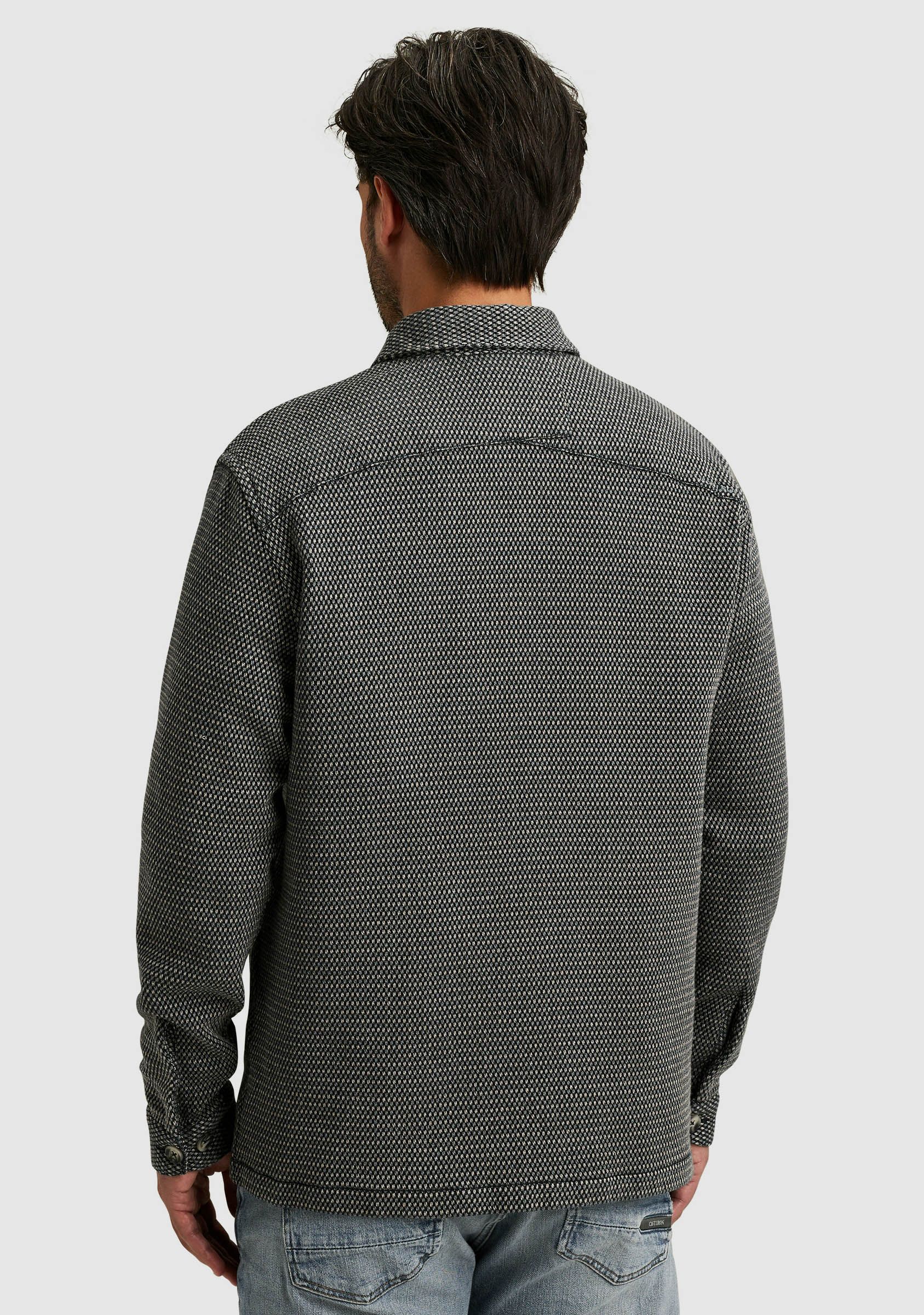 CAST IRON OVERSHIRT
