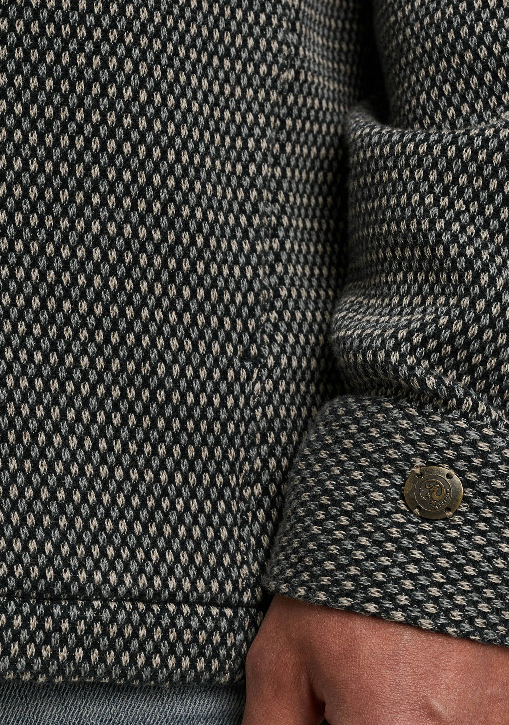 CAST IRON OVERSHIRT