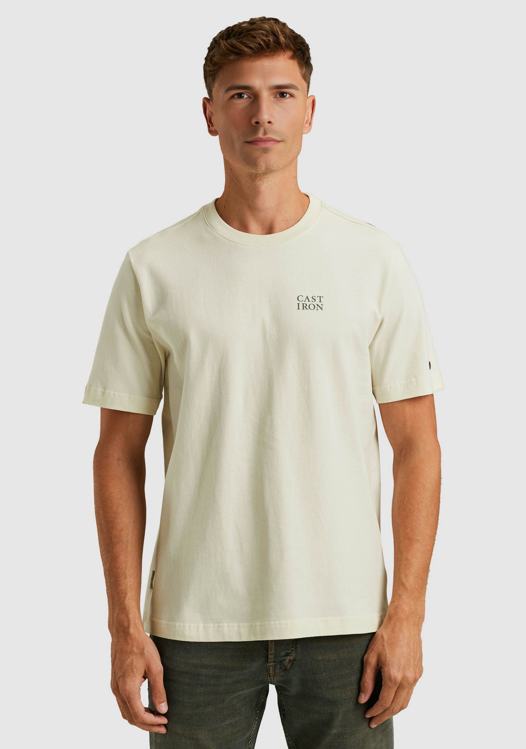 CAST IRON TSHIRT