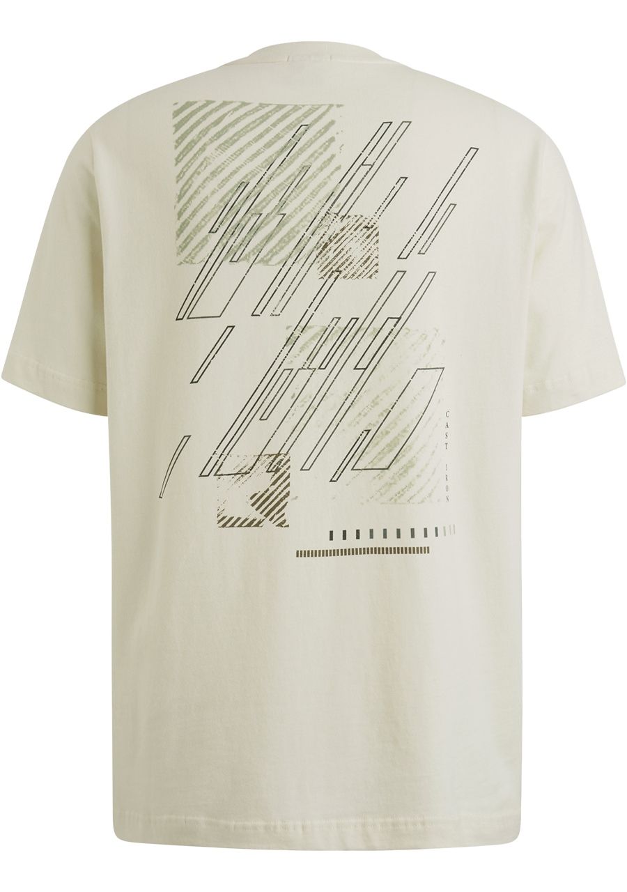 CAST IRON TSHIRT
