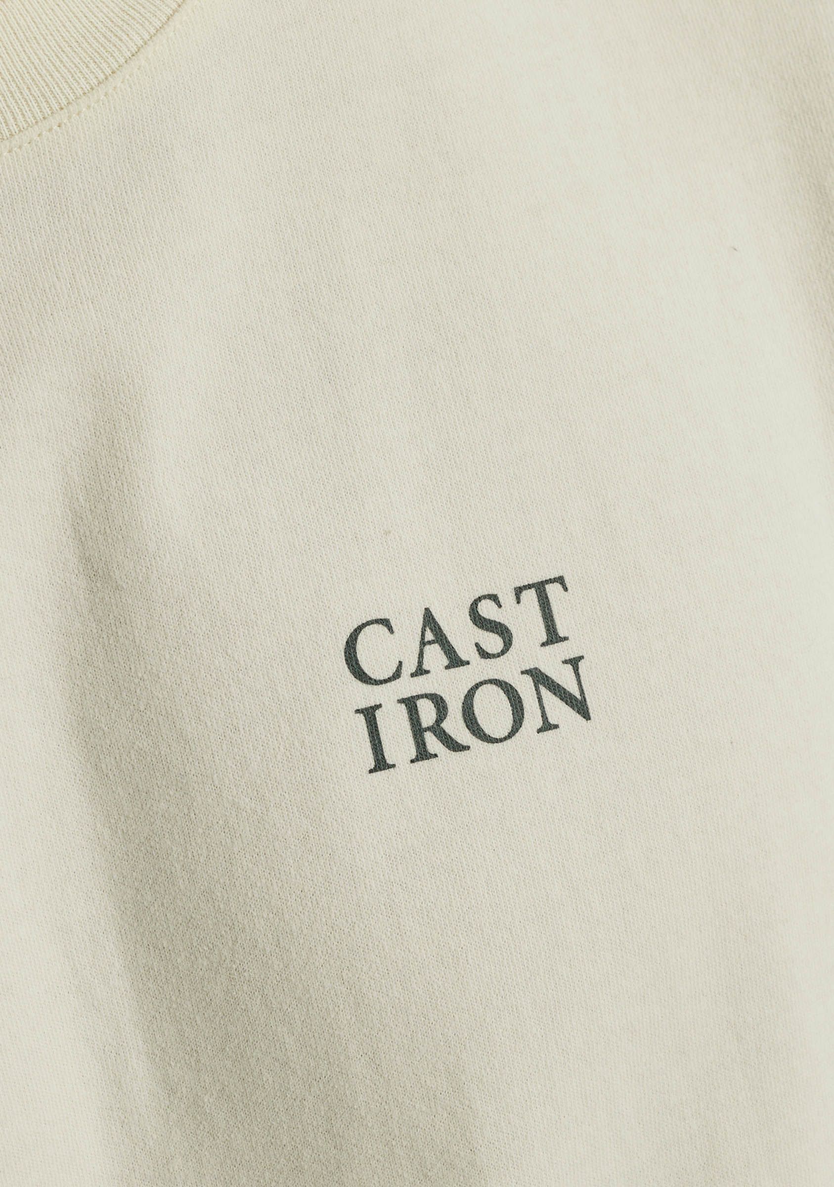 CAST IRON TSHIRT