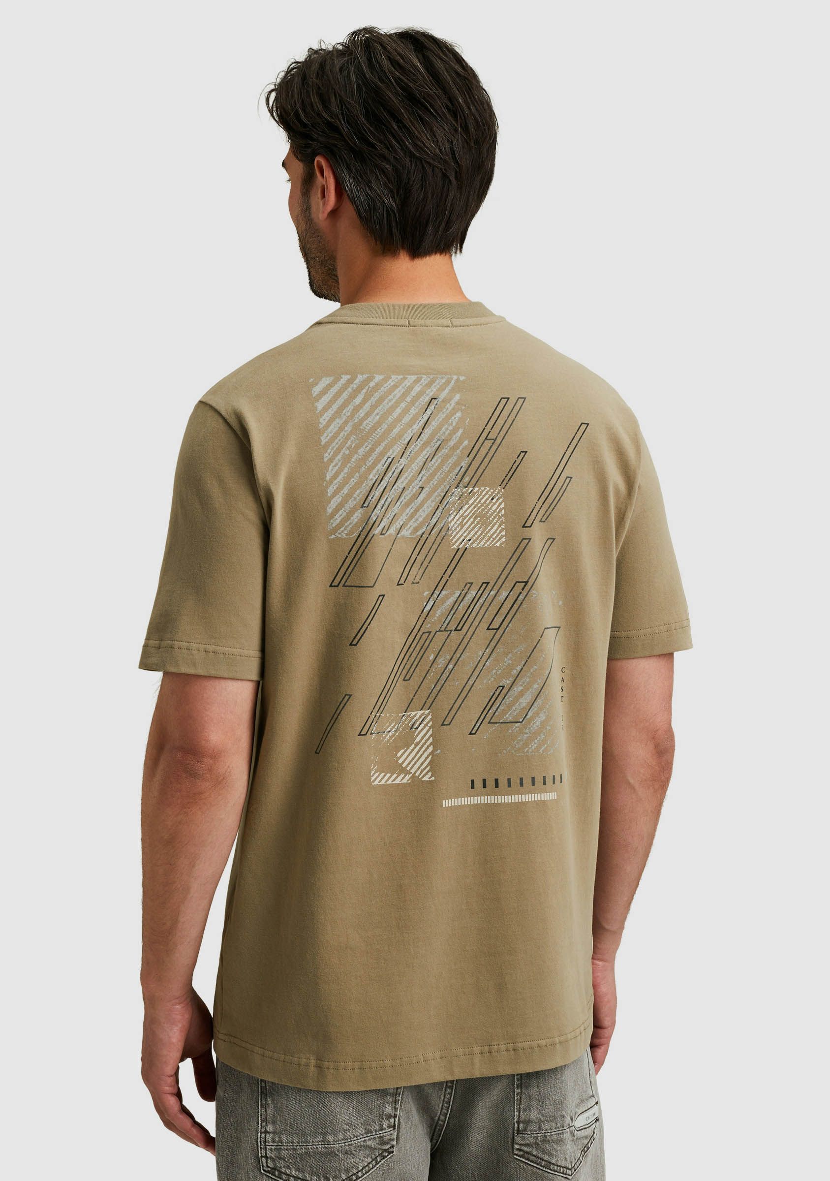 CAST IRON TSHIRT