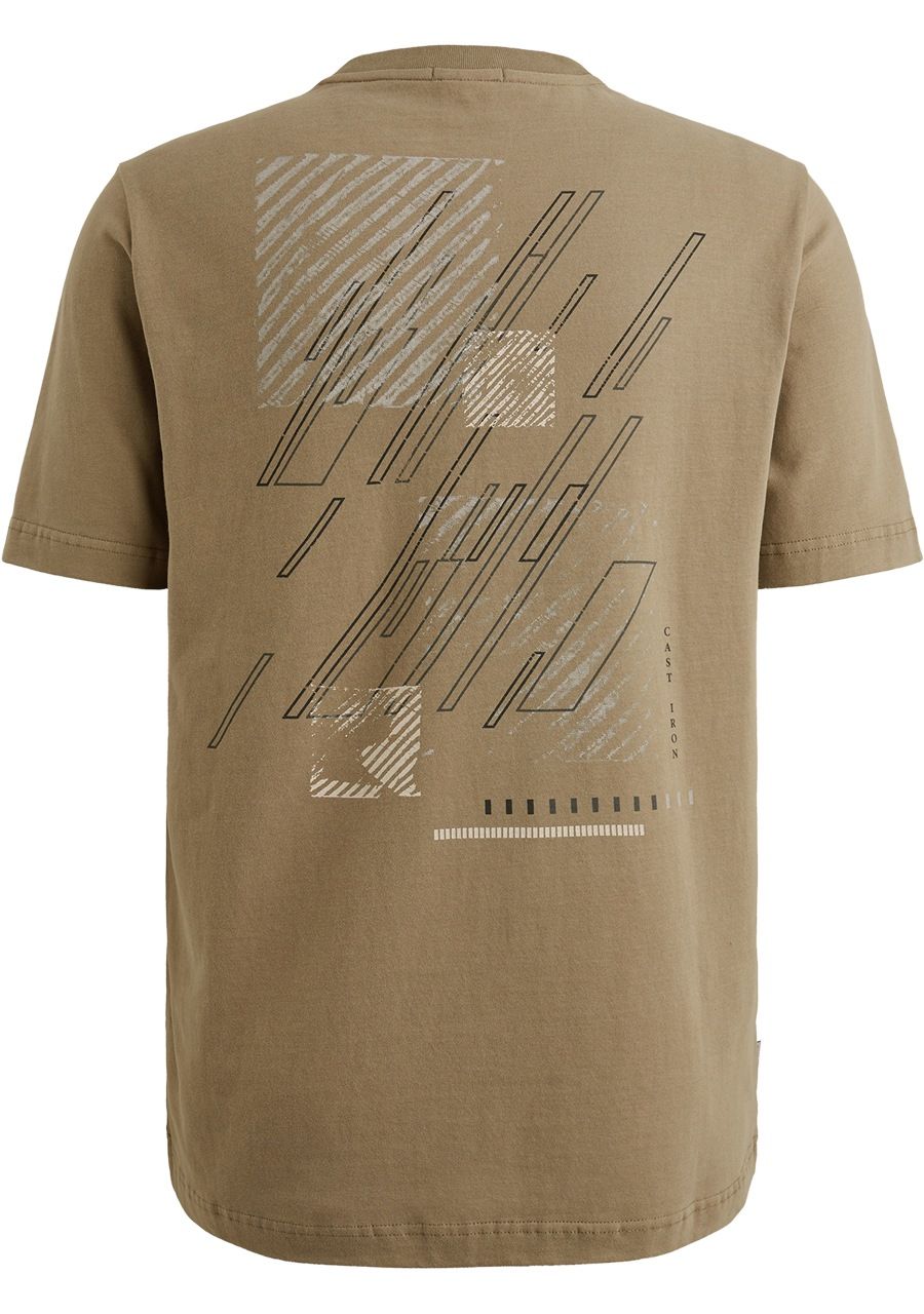 CAST IRON TSHIRT
