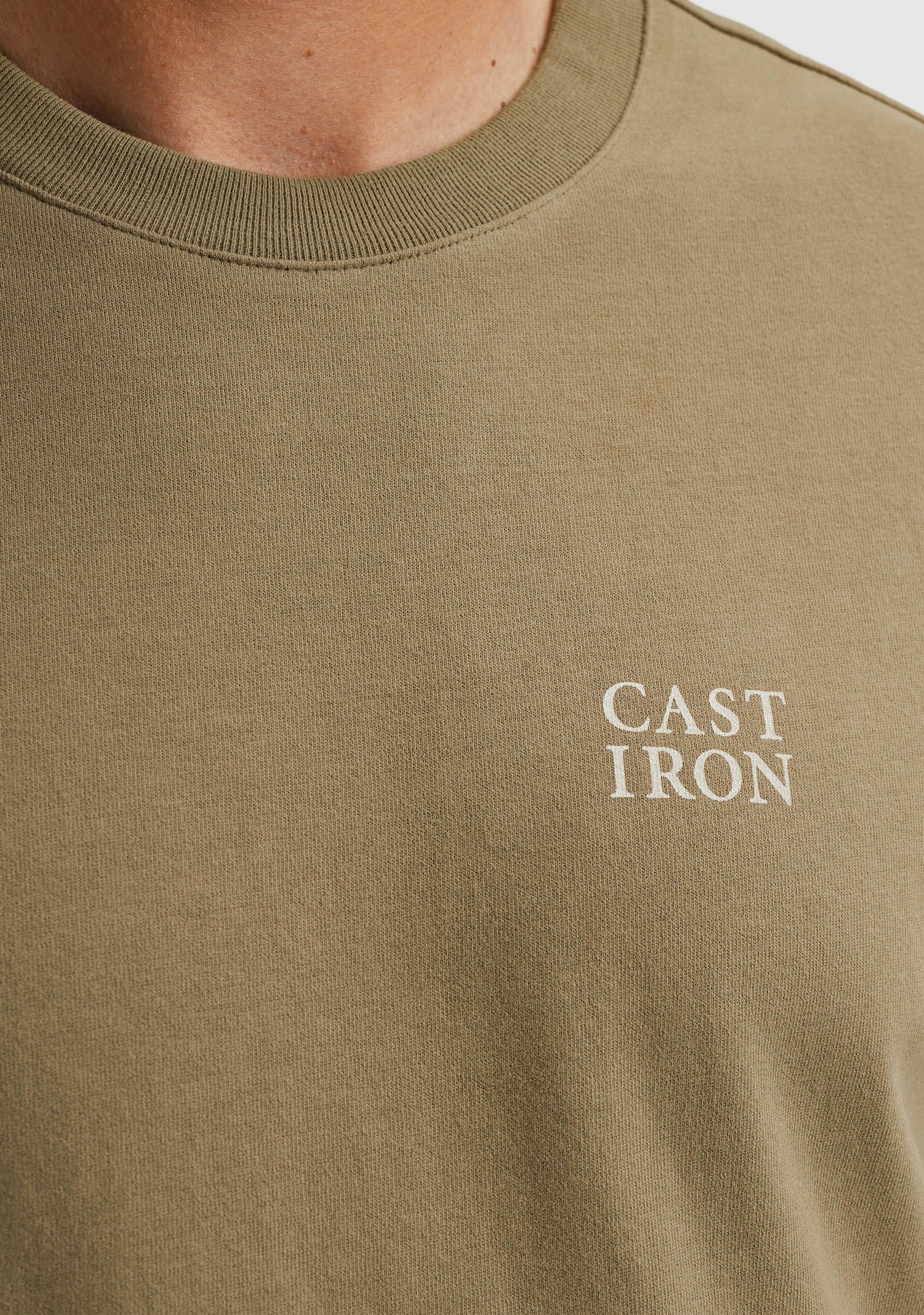 CAST IRON TSHIRT