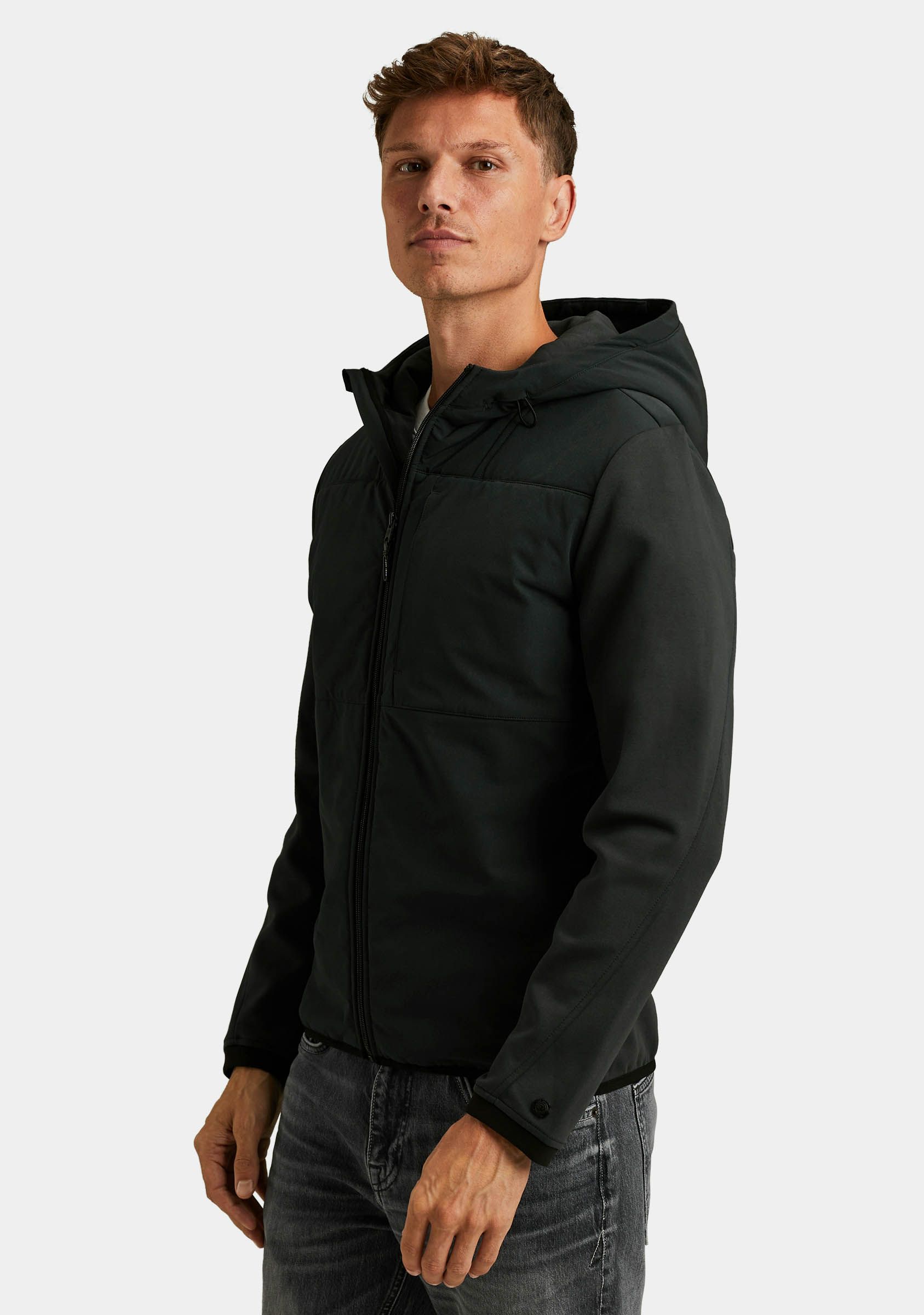 CAST IRON VEST